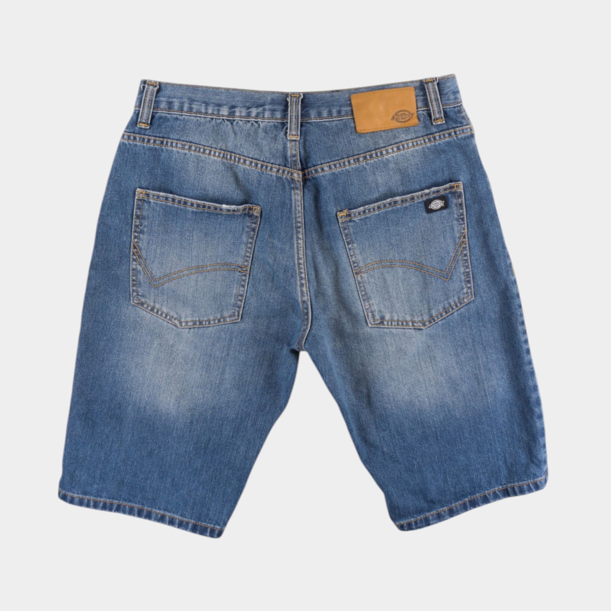 Dickies Сини Къси Дънки