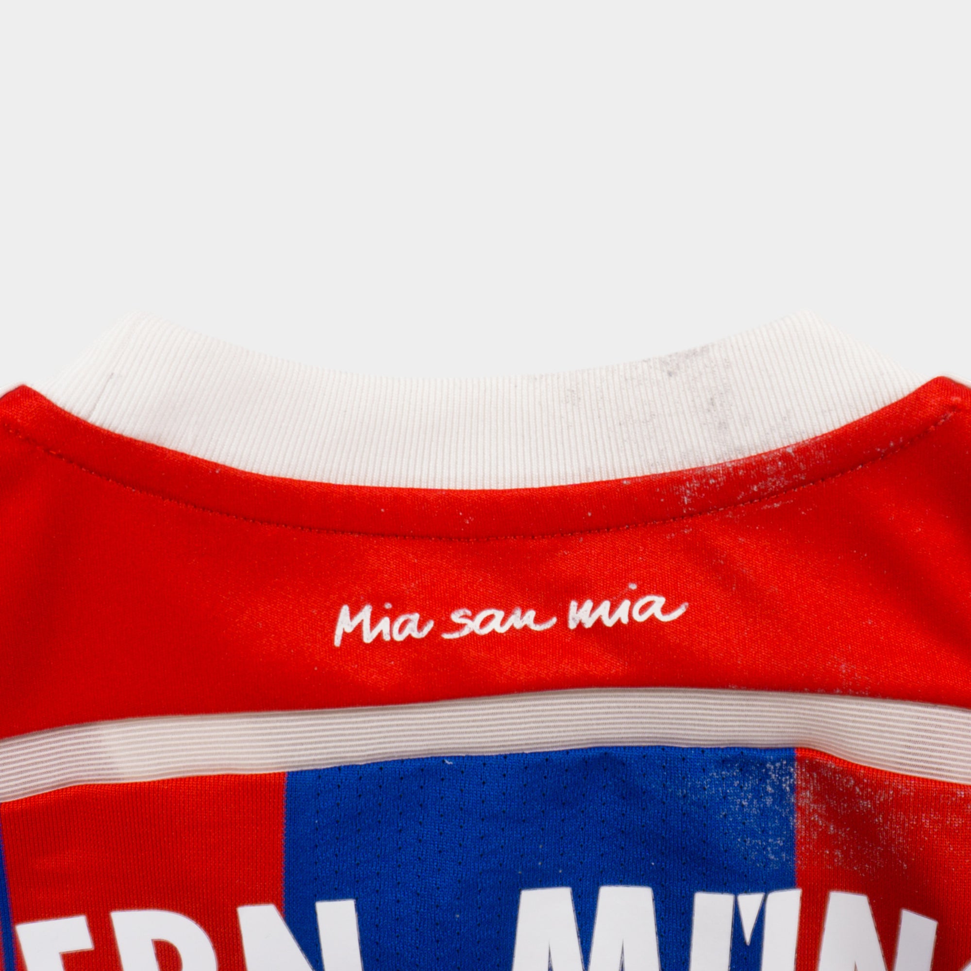 Adidas X FC Bayern Munchen Червено Джърси