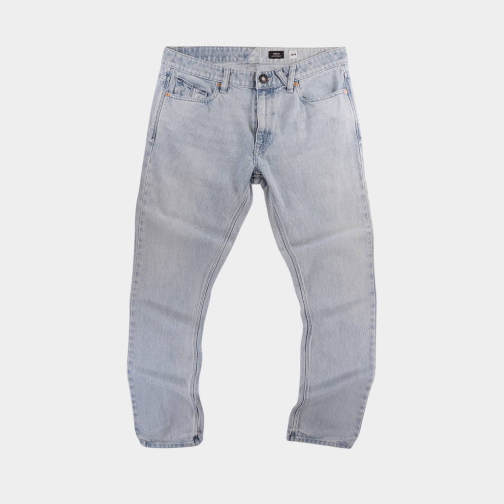Volcom Светло Сини Дънки