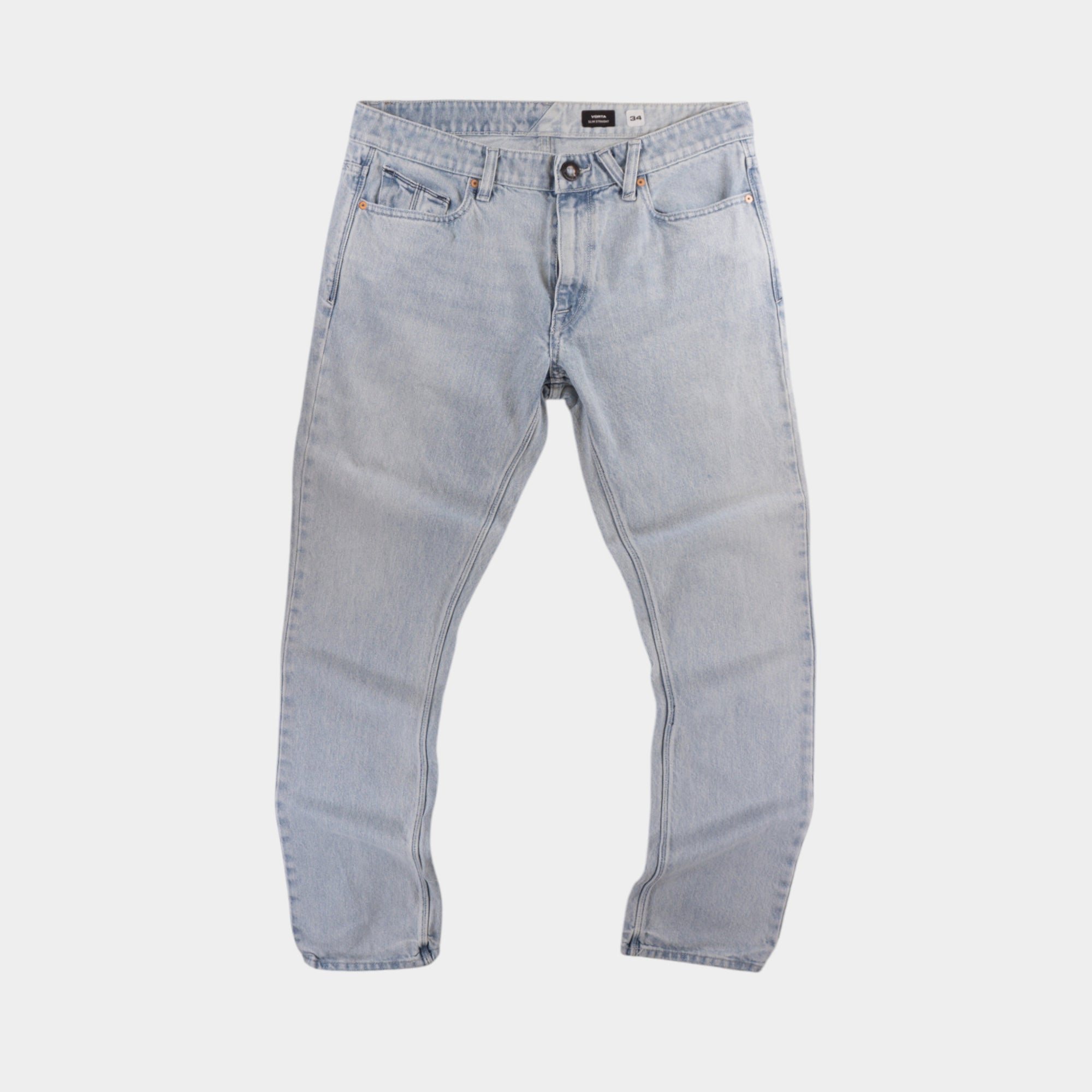Volcom Светло Сини Дънки