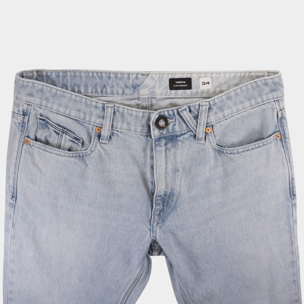 Volcom Светло Сини Дънки