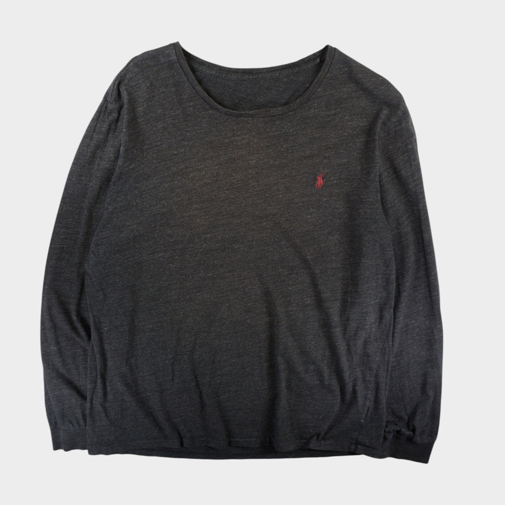 Polo Ralph Lauren Сива Блуза