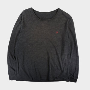 Polo Ralph Lauren Сива Блуза