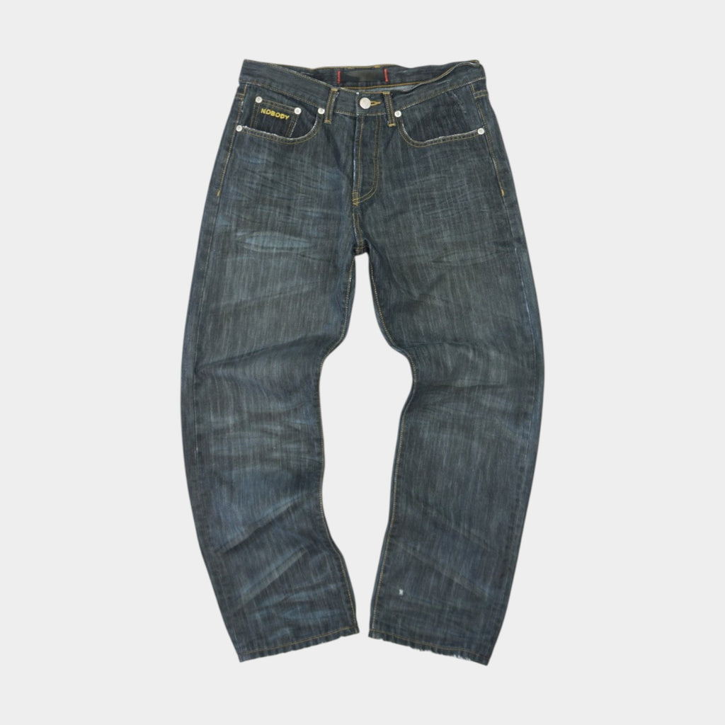 Nobody Denim Дънки