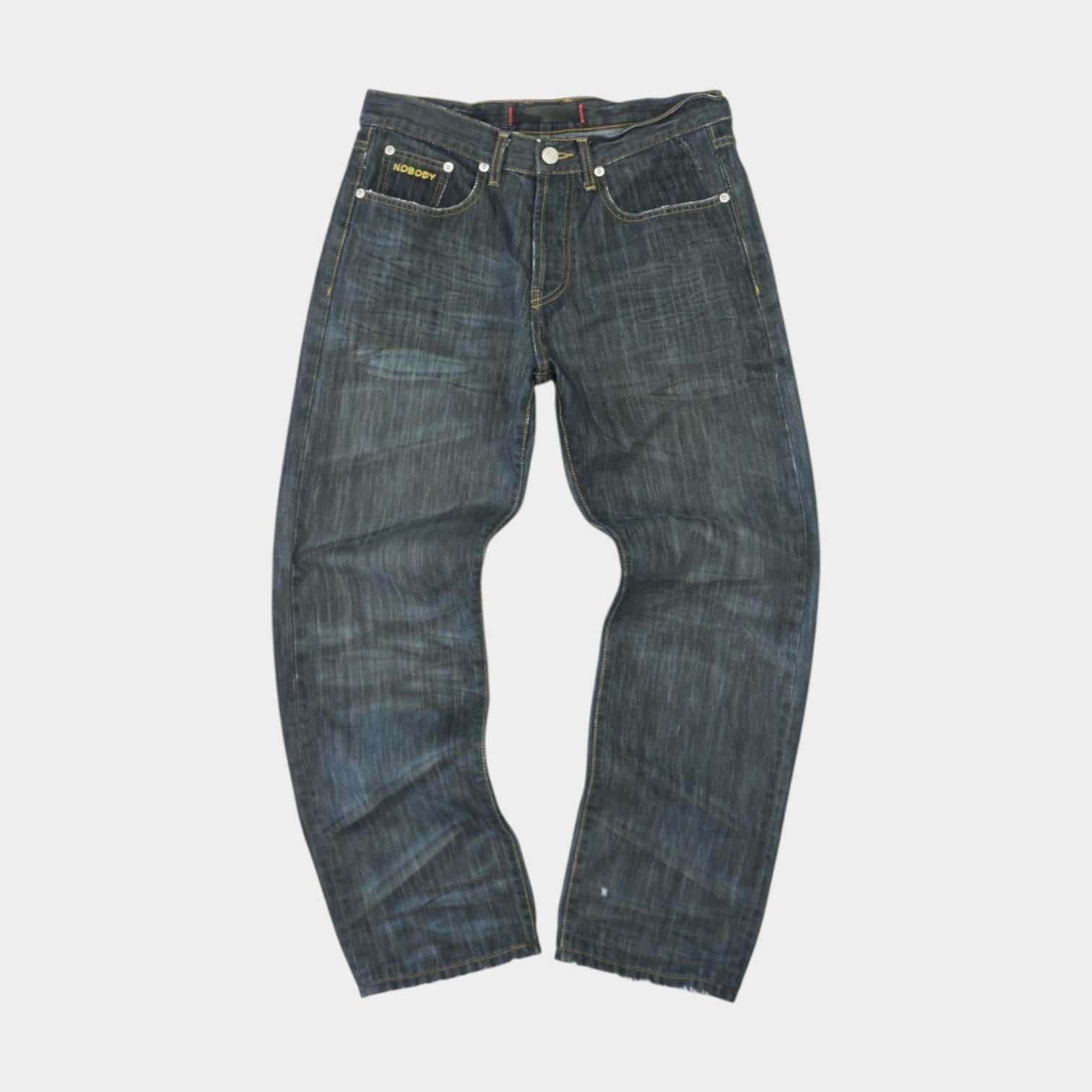 Nobody Denim Дънки