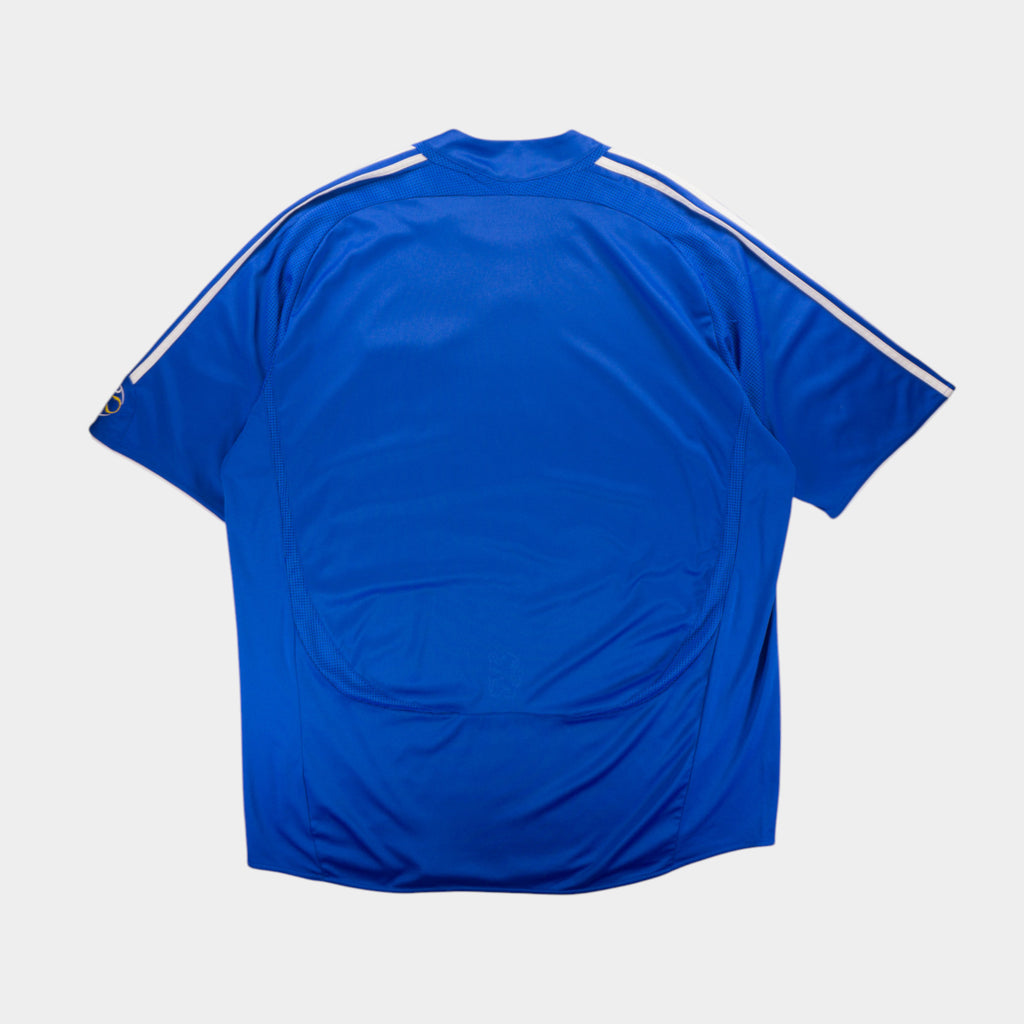 Adidas Chelsea FC 2006/08 Винтидж Синьо Джърси