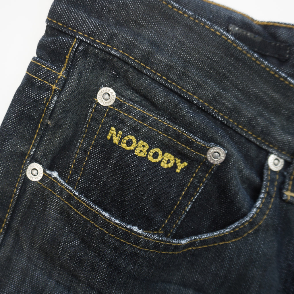 Nobody Denim Дънки