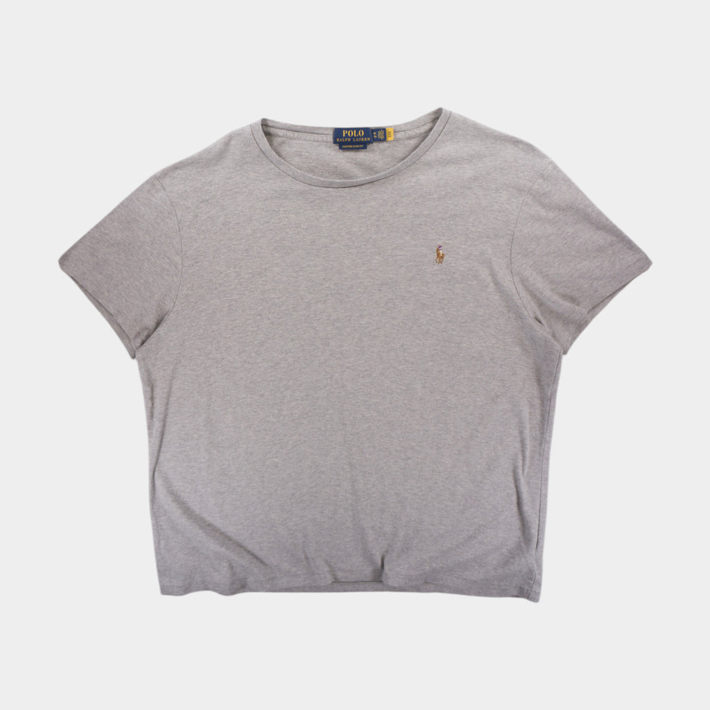 Polo Ralph Lauren Сива Тениска