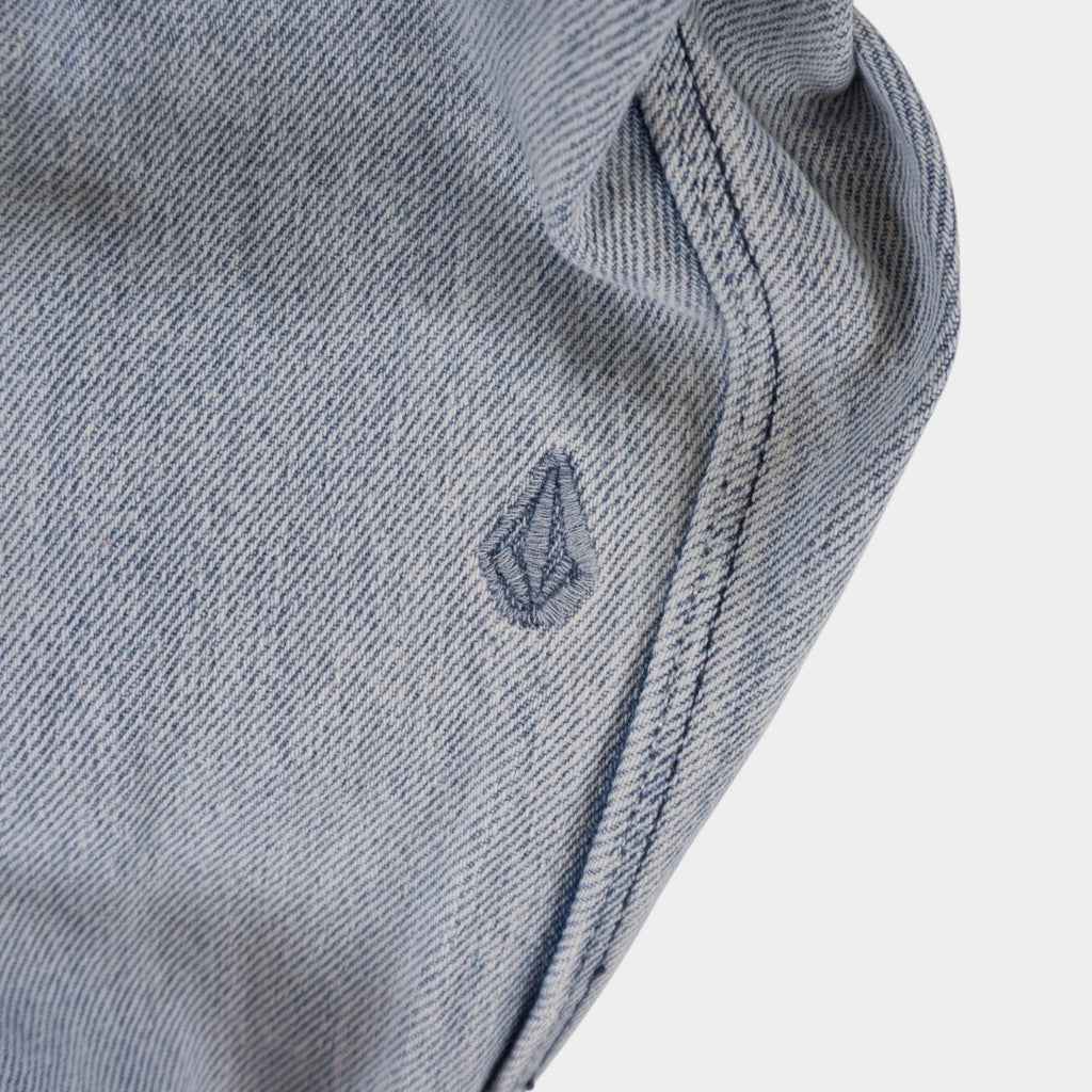 Volcom Светло Сини Дънки