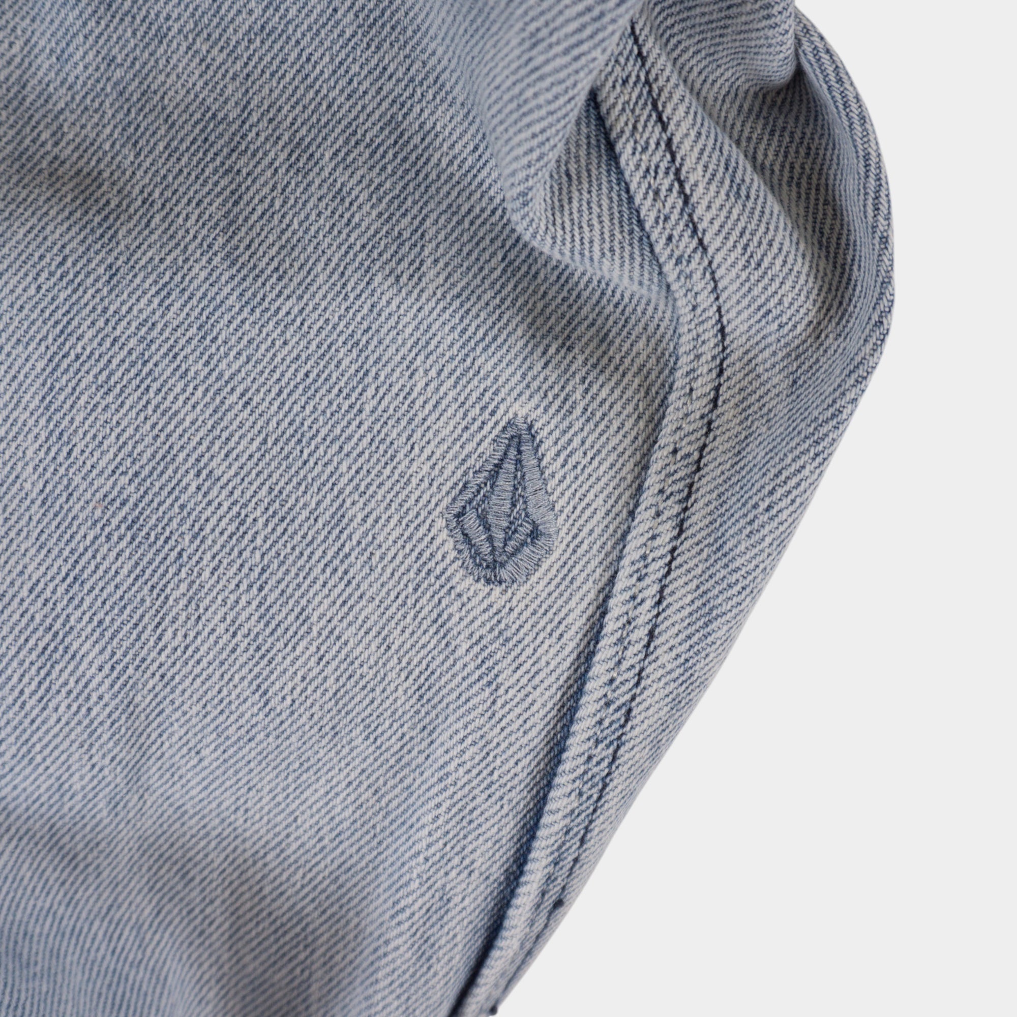 Volcom Светло Сини Дънки