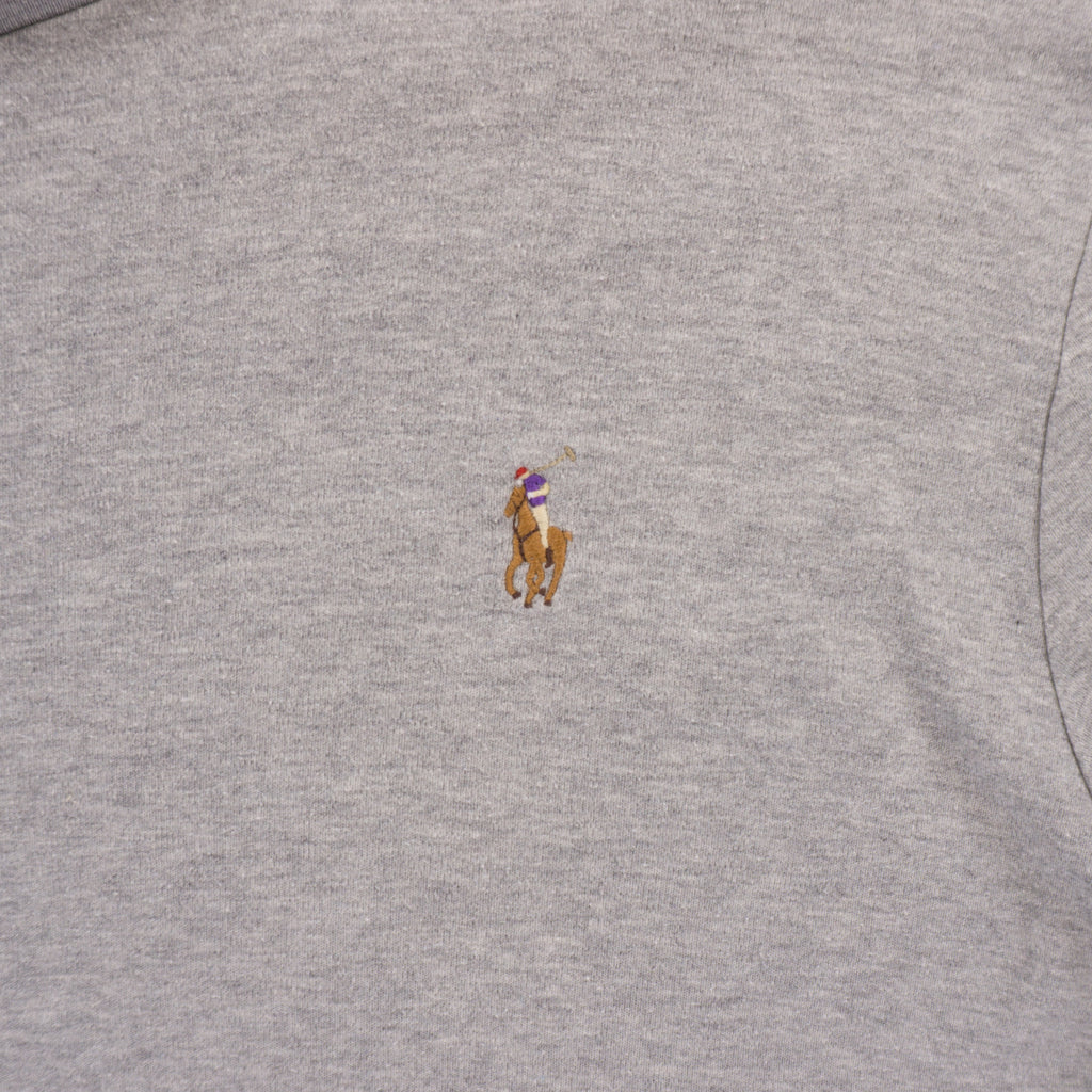Polo Ralph Lauren Сива Тениска