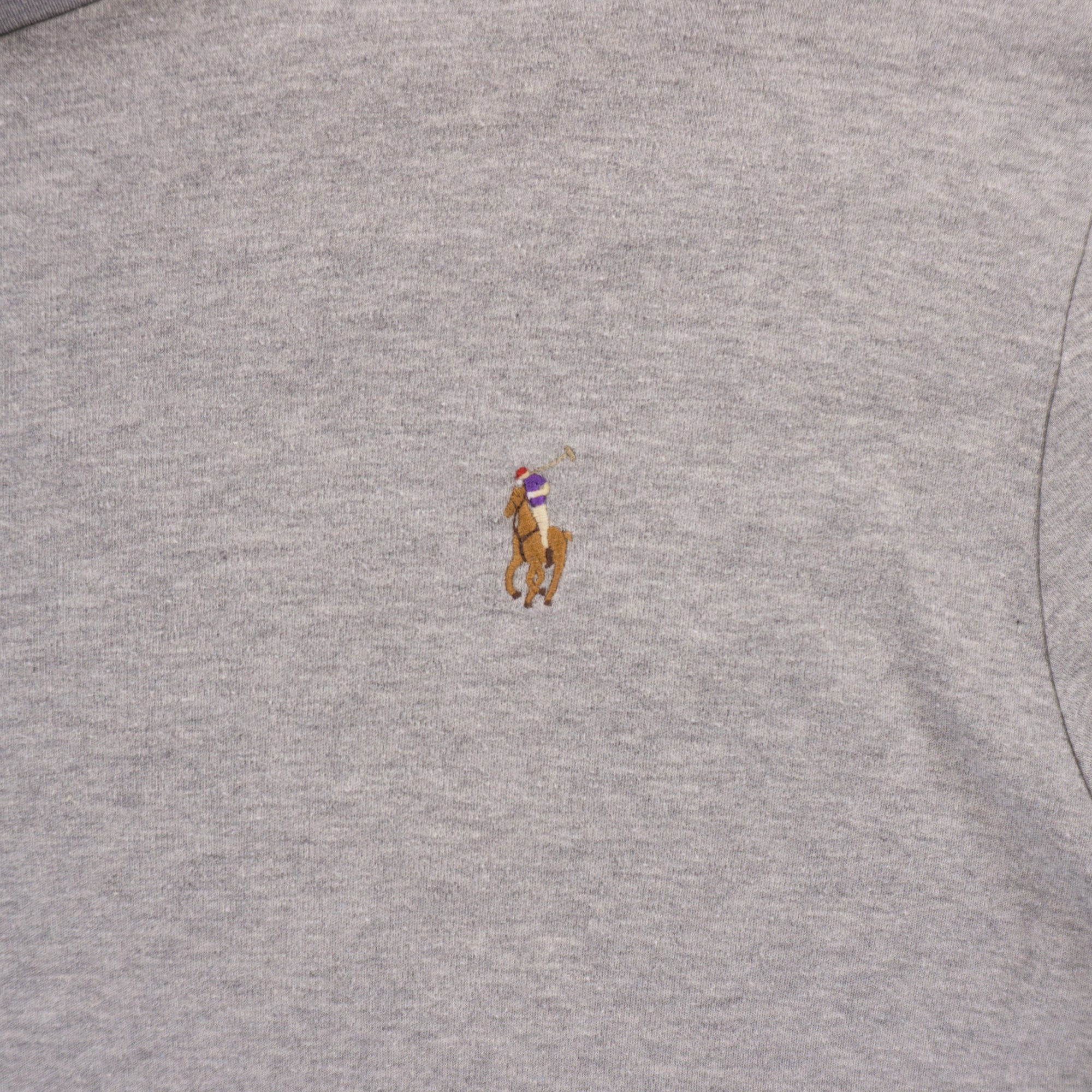 Polo Ralph Lauren Сива Тениска