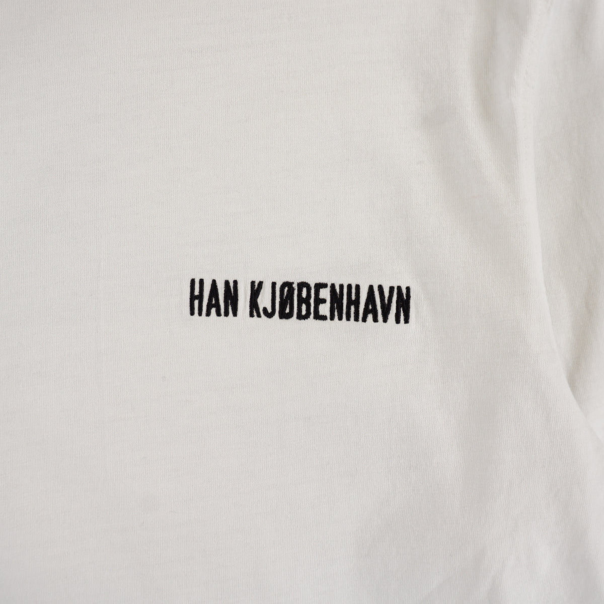 Han Kjøbenhavn Бяла Блуза