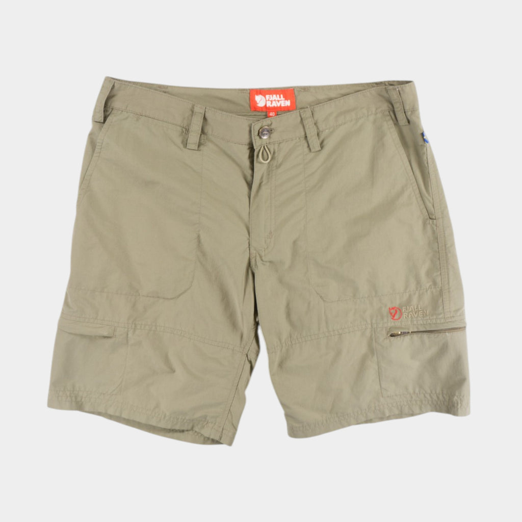 Fjallraven Бежови Къси Панталони