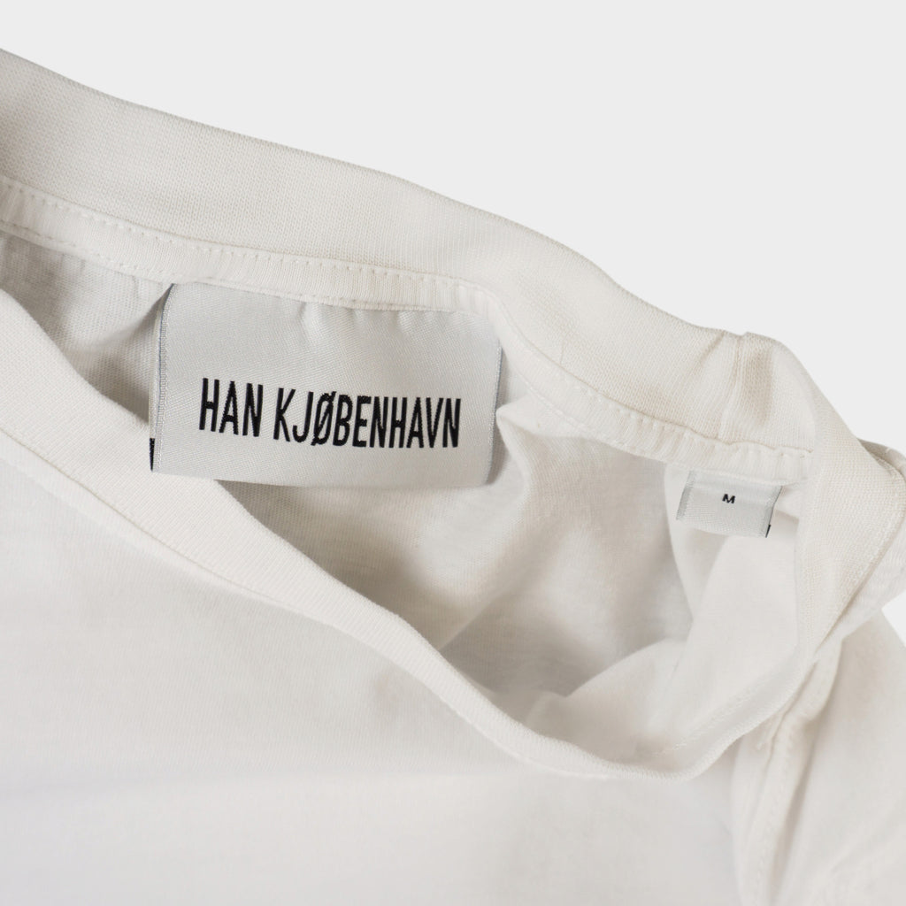 Han Kjøbenhavn Бяла Блуза