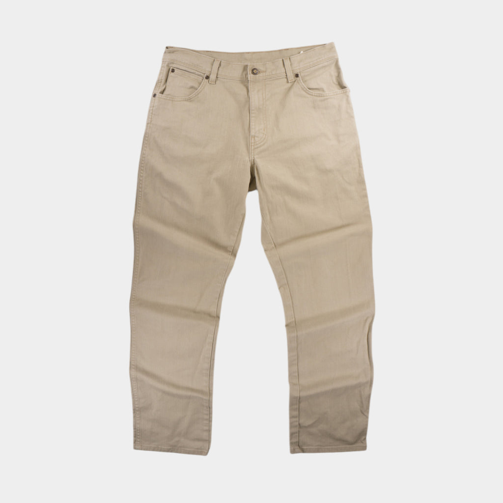 Wrangler Винтидж Бежови Дънки