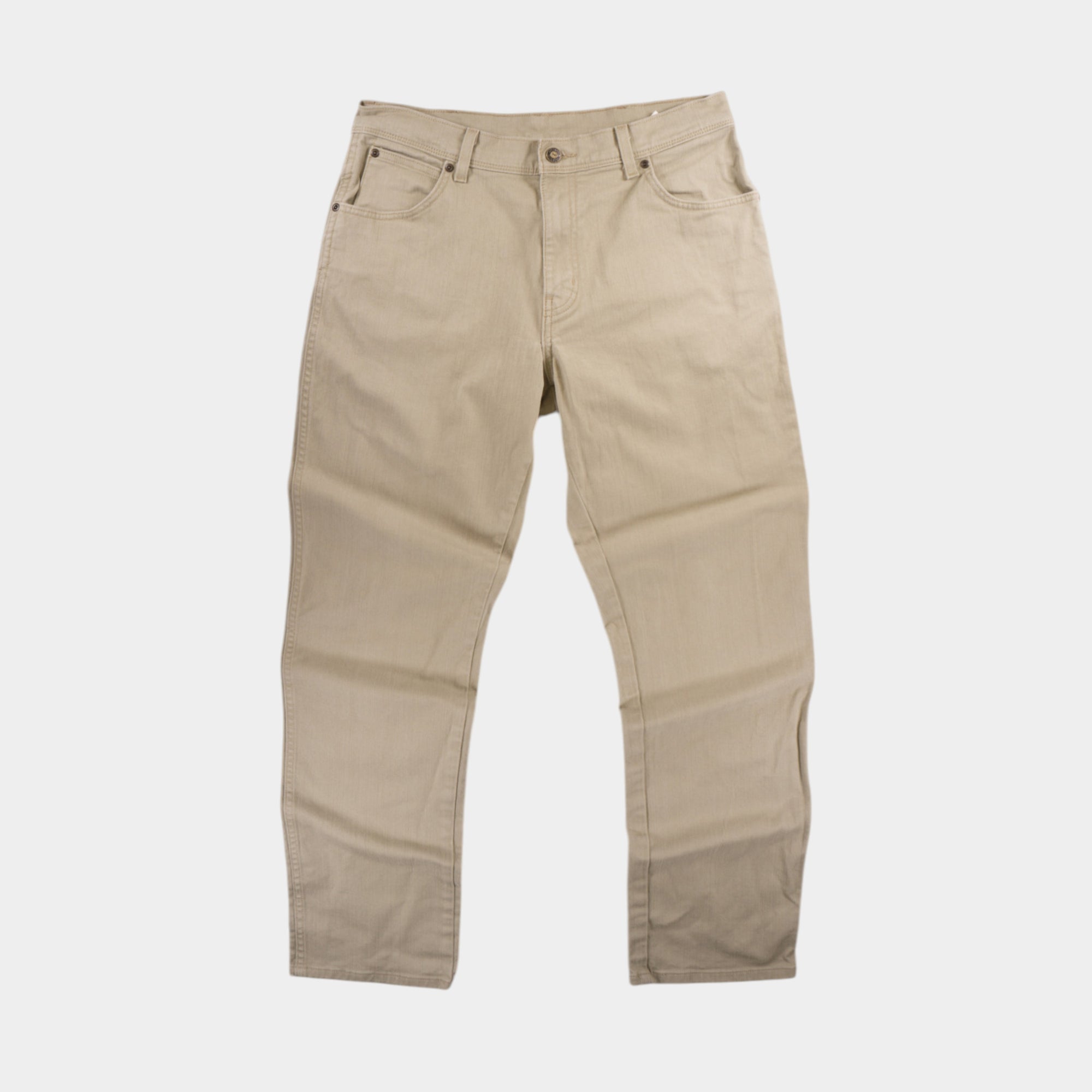 Wrangler Винтидж Бежови Дънки
