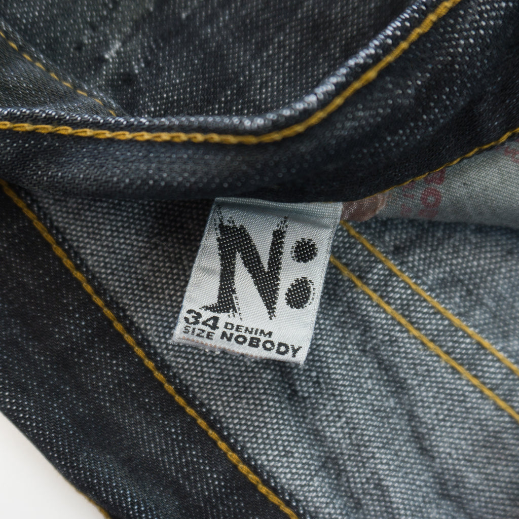 Nobody Denim Дънки