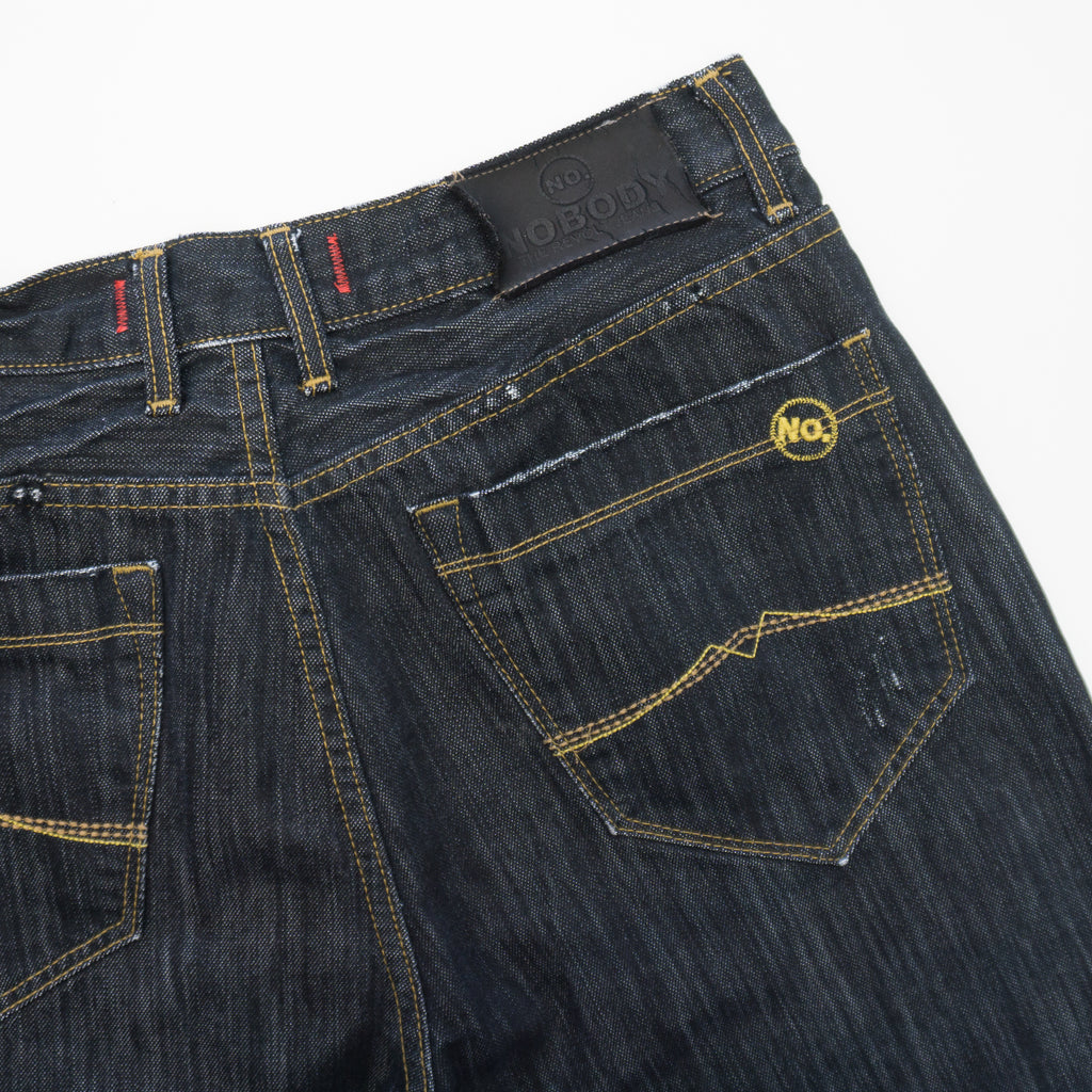 Nobody Denim Дънки