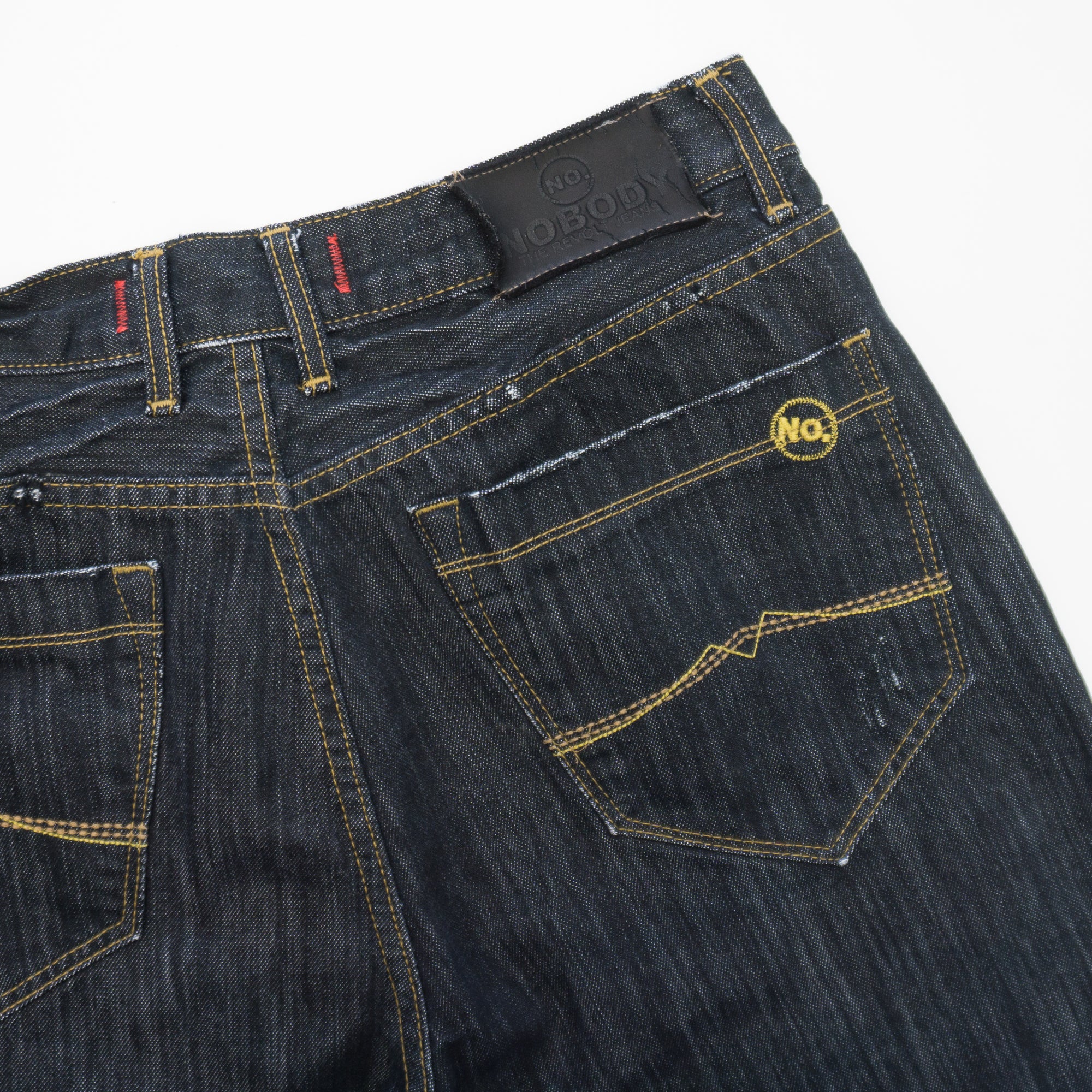 Nobody Denim Дънки