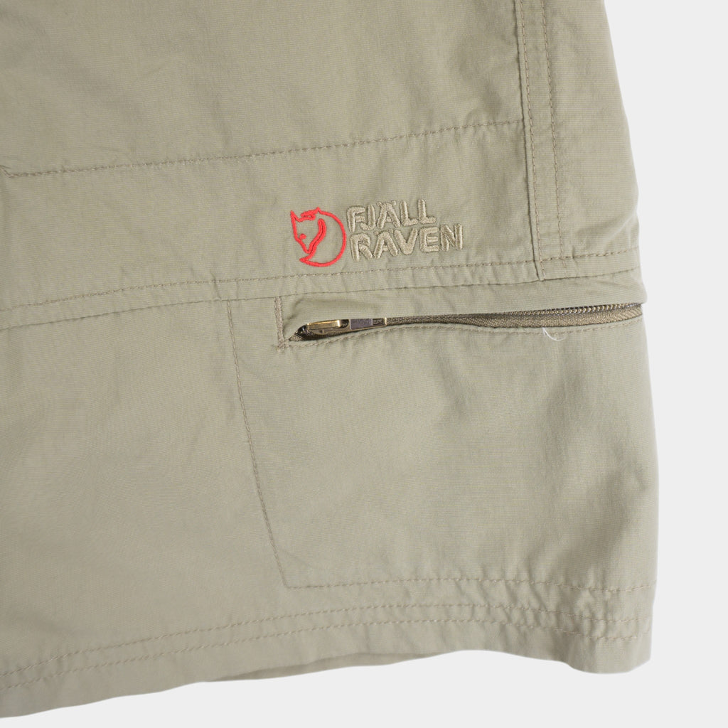 Fjallraven Бежови Къси Панталони