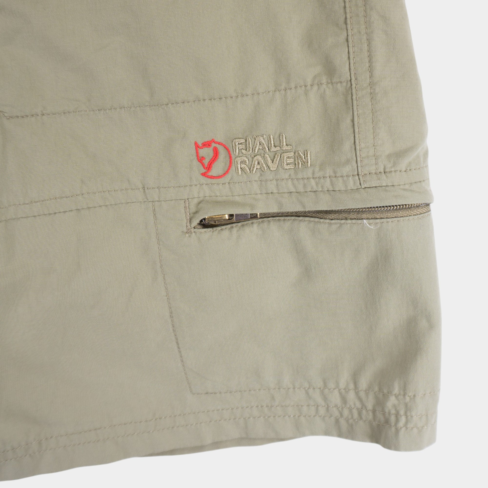 Fjallraven Бежови Къси Панталони