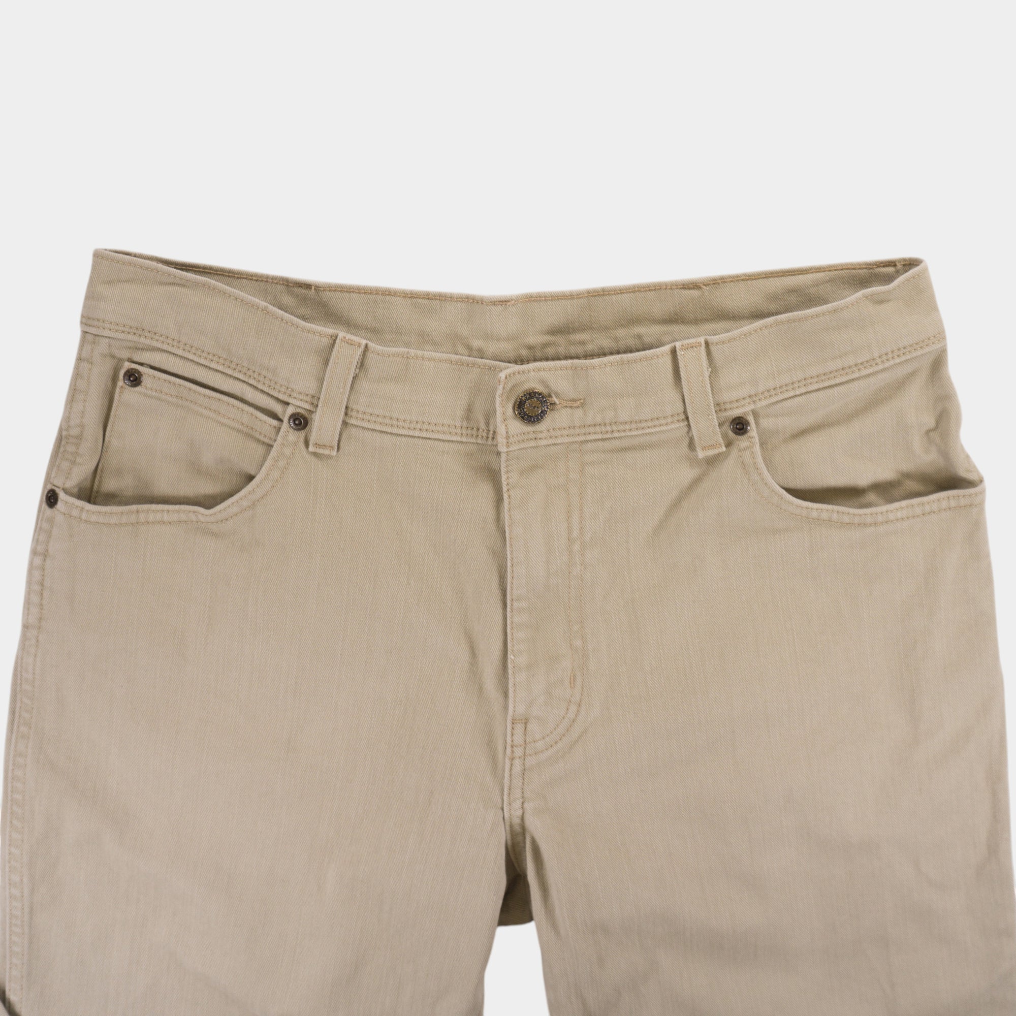 Wrangler Винтидж Бежови Дънки