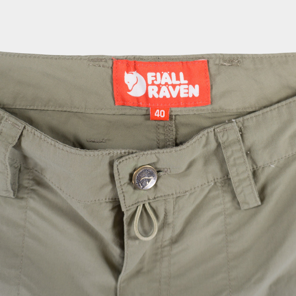 Fjallraven Бежови Къси Панталони