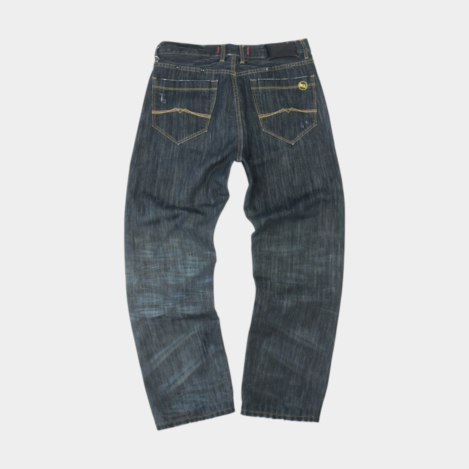 Nobody Denim Дънки