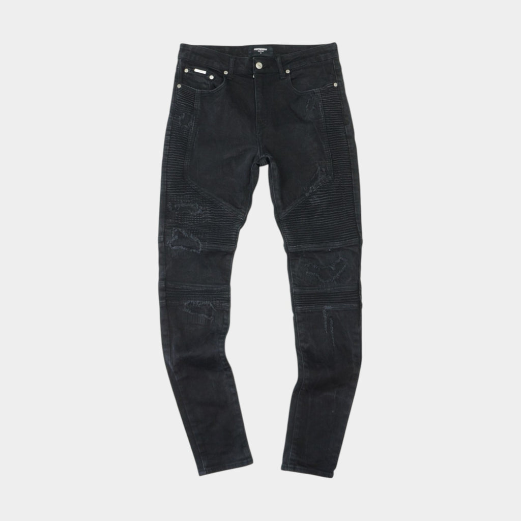 Represent Clo Biker Дънки