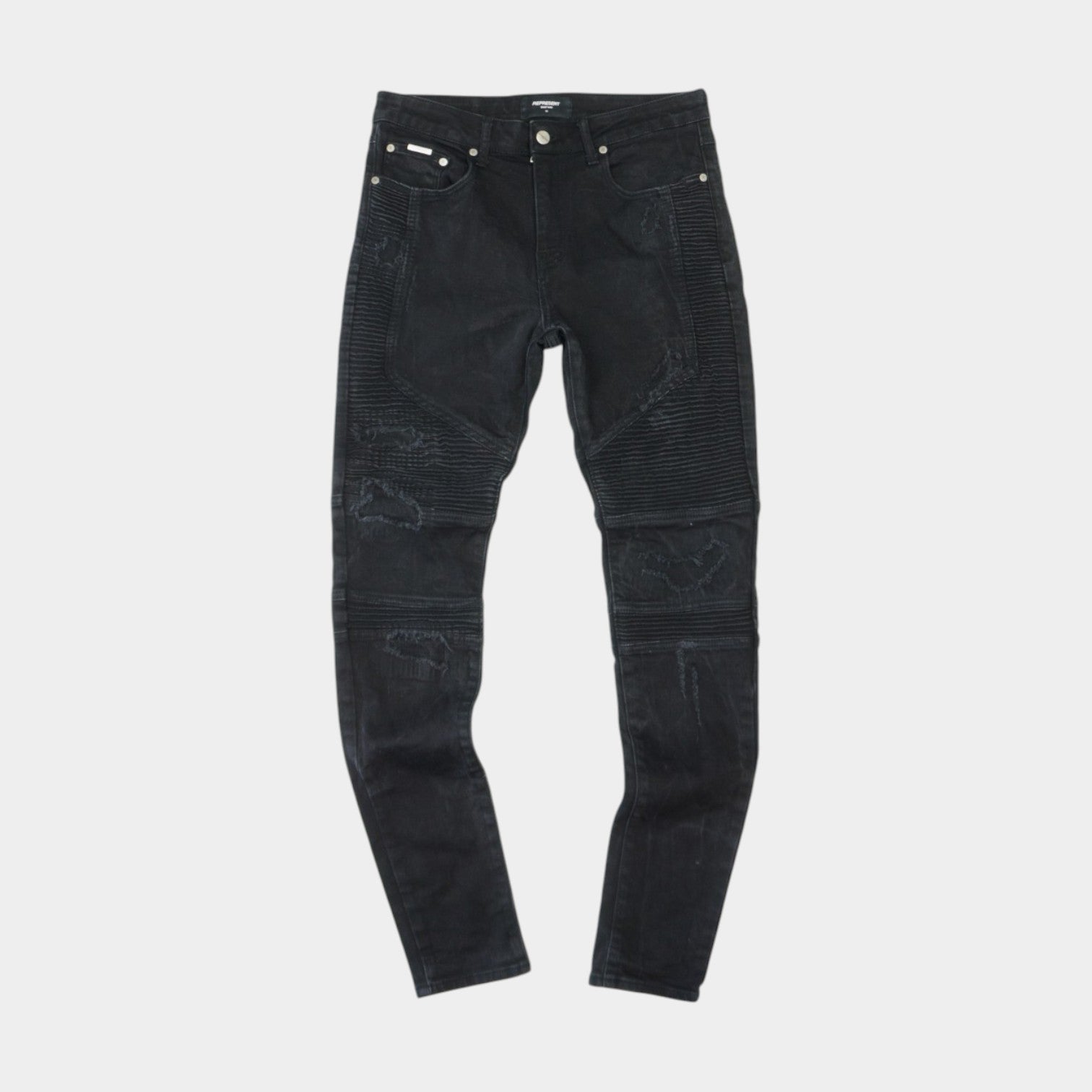 Represent Clo Biker Дънки