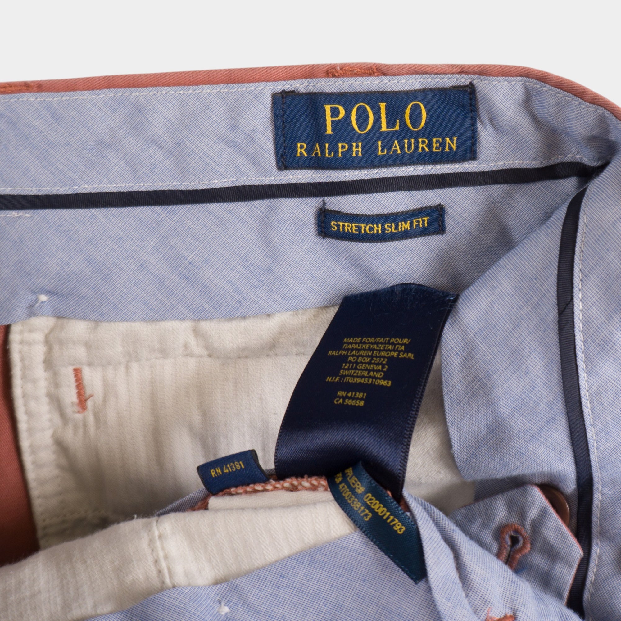Polo Ralph Lauren Къси Панталони
