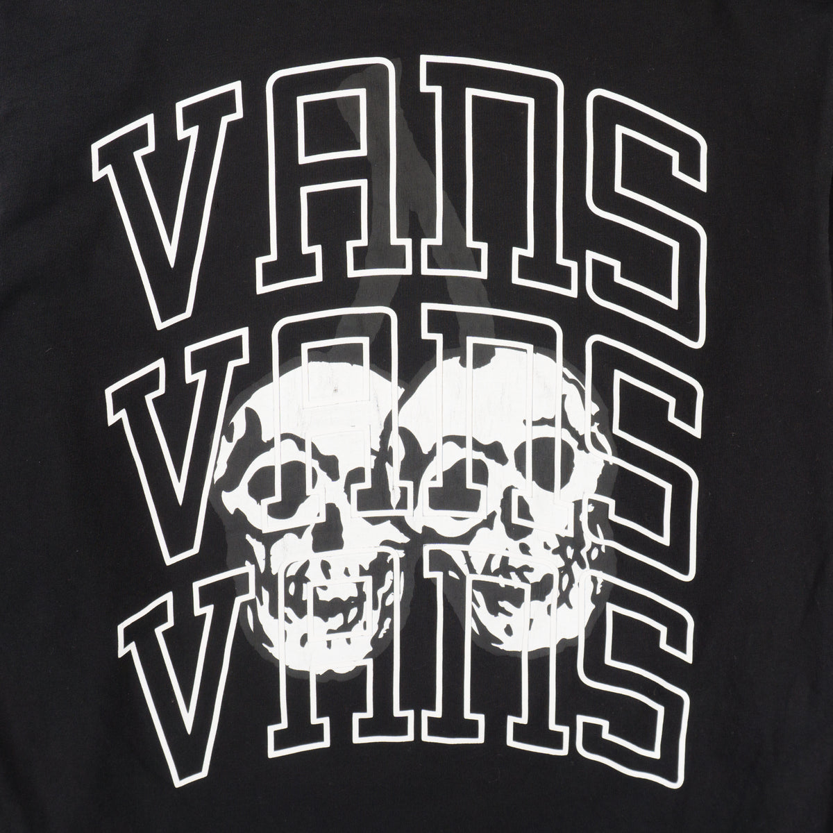 Vans Черна Блуза с Графика