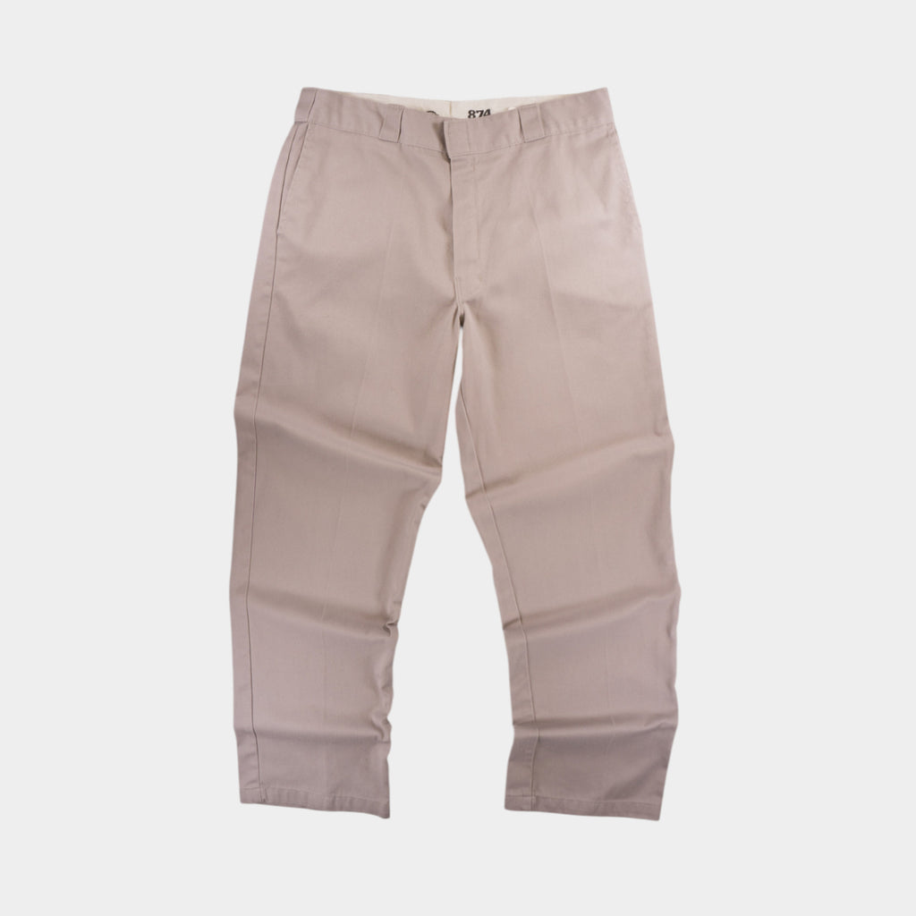Dickies 874 Бежови Панталони