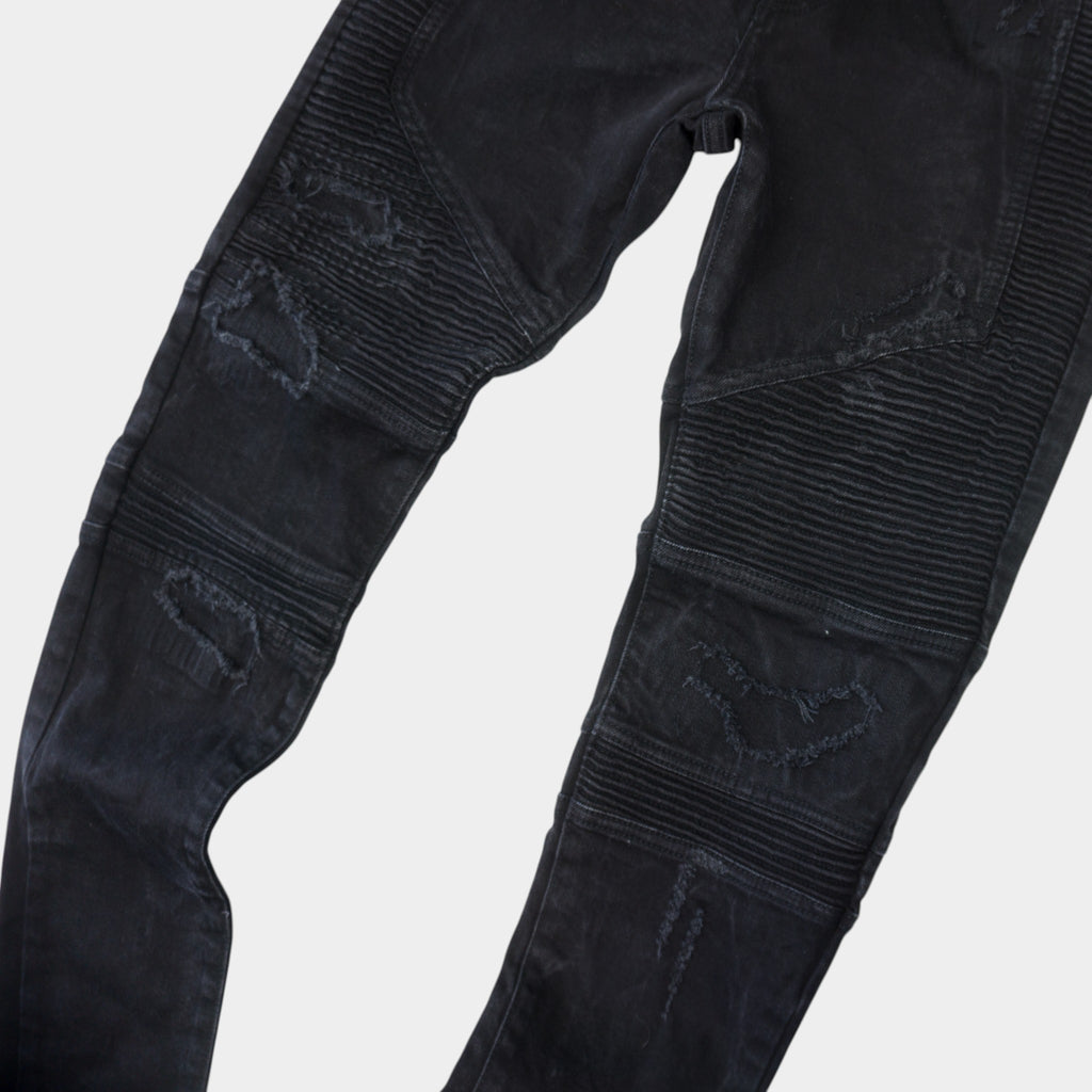 Represent Clo Biker Дънки