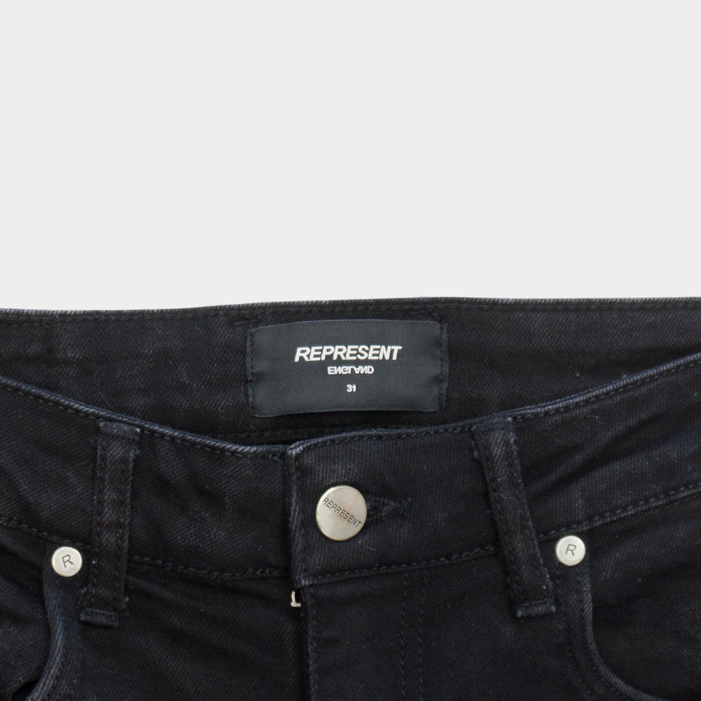 Represent Clo Biker Дънки