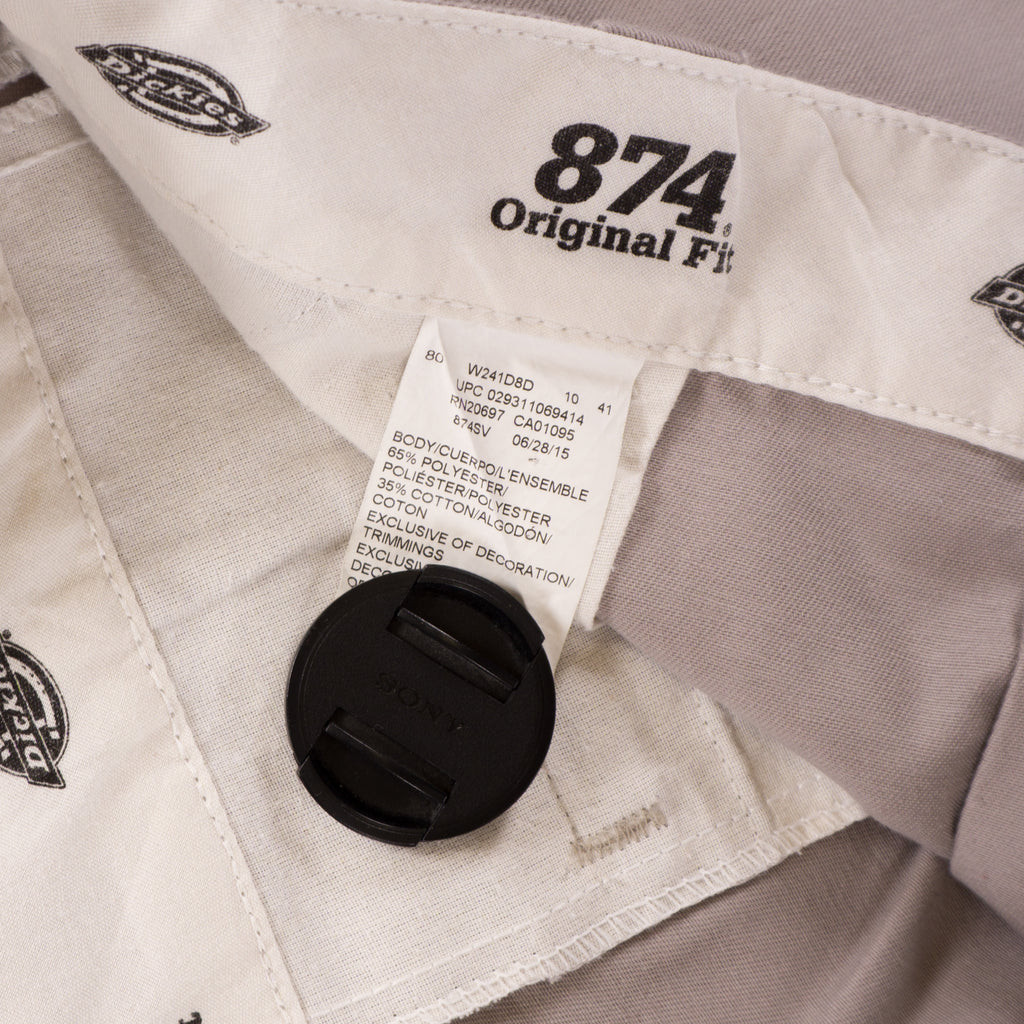 Dickies 874 Бежови Панталони