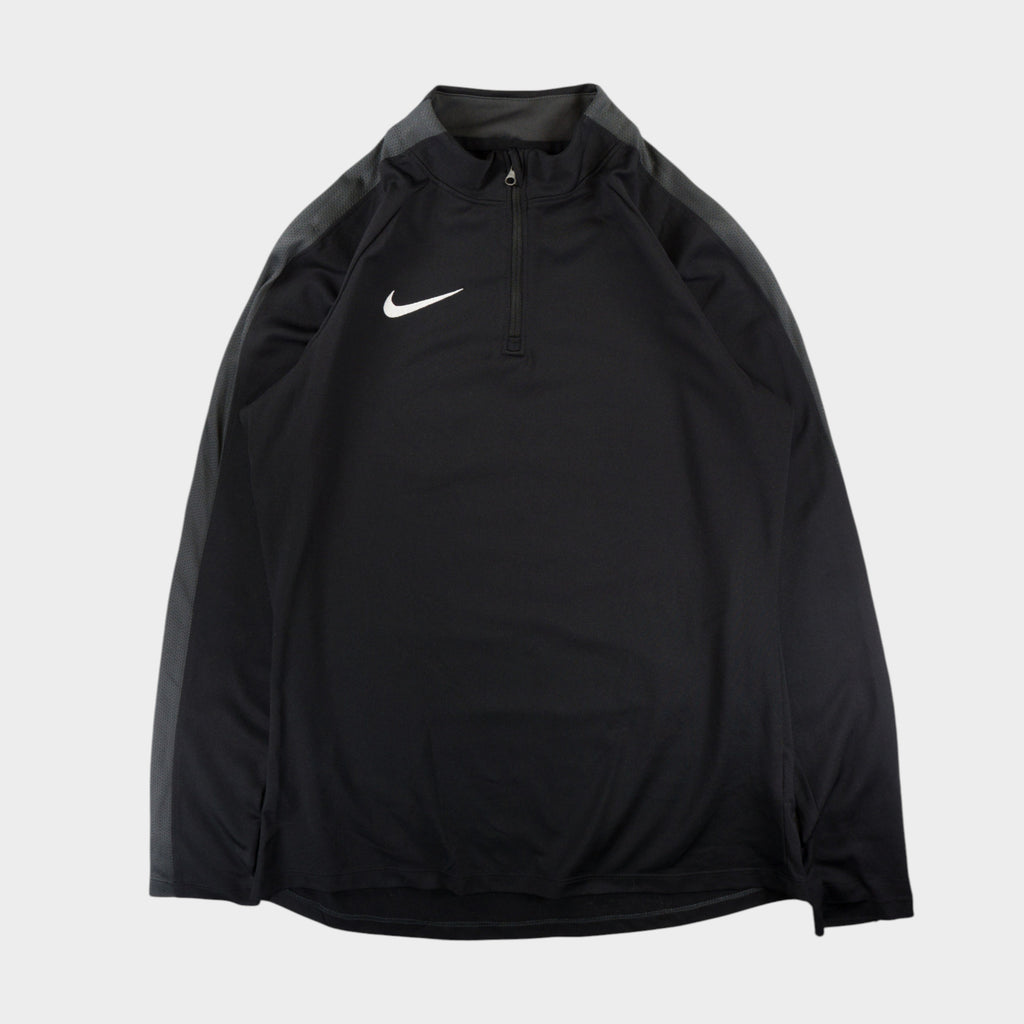 Nike Dri-Fit Черна Блуза