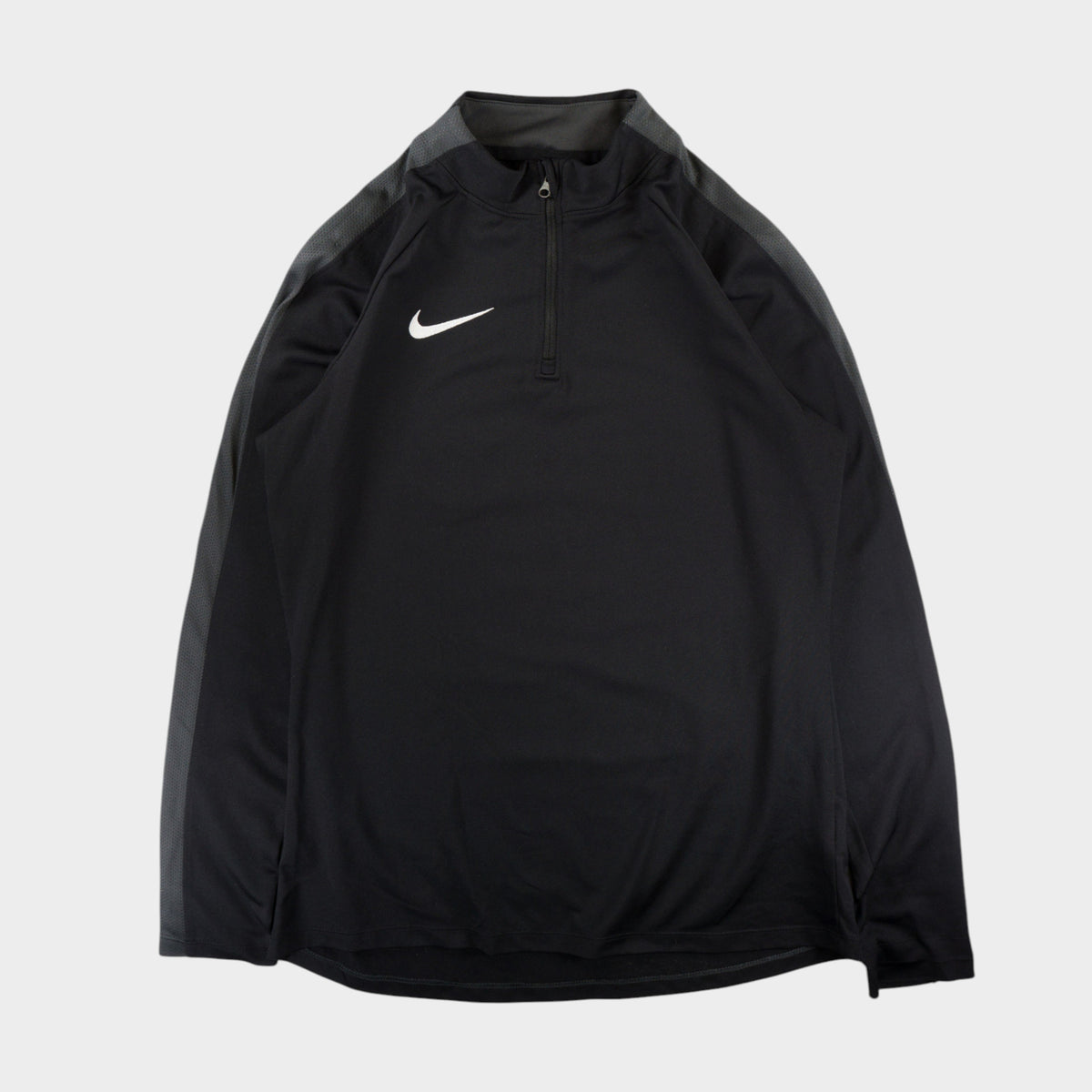 Nike Dri-Fit Черна Блуза