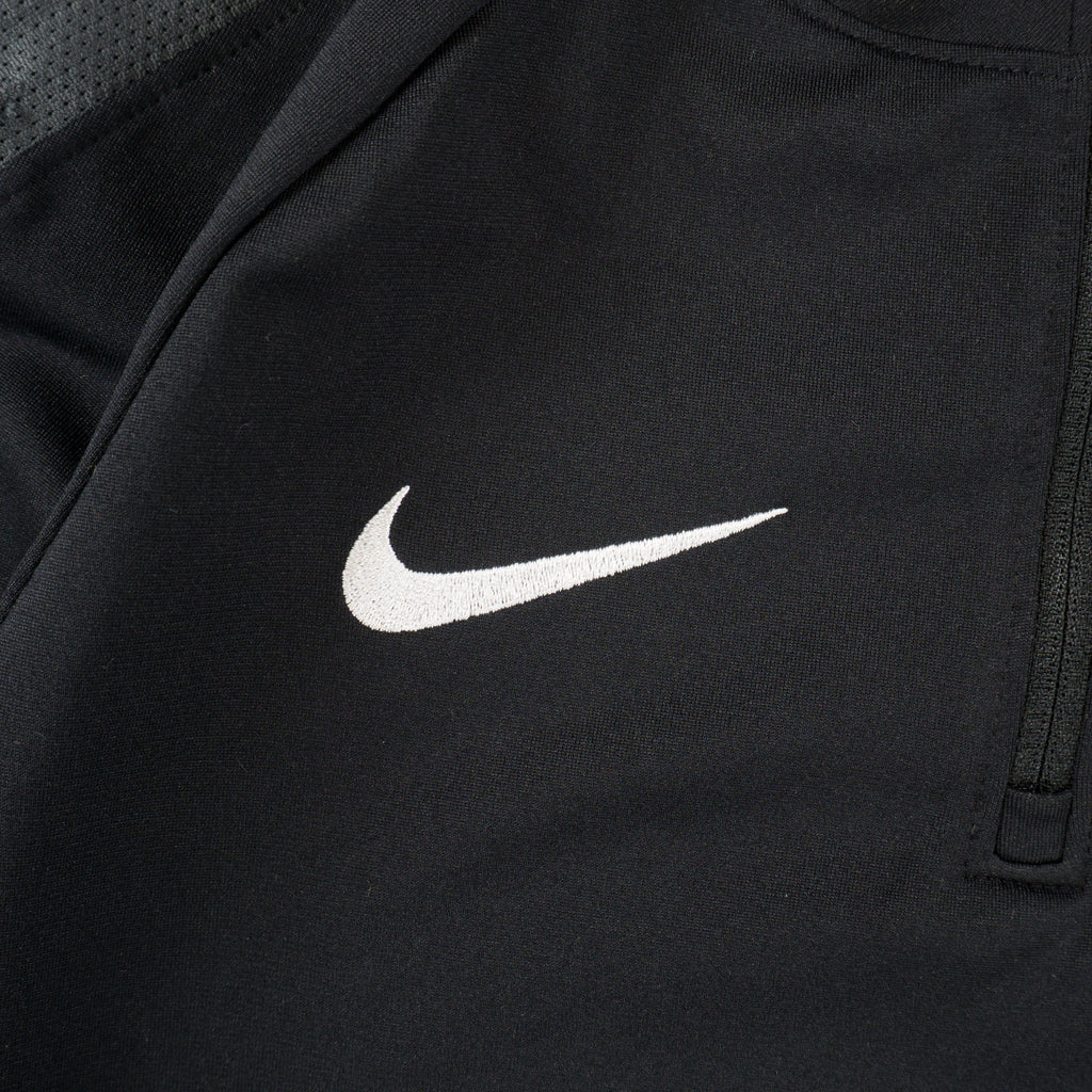 Nike Dri-Fit Черна Блуза