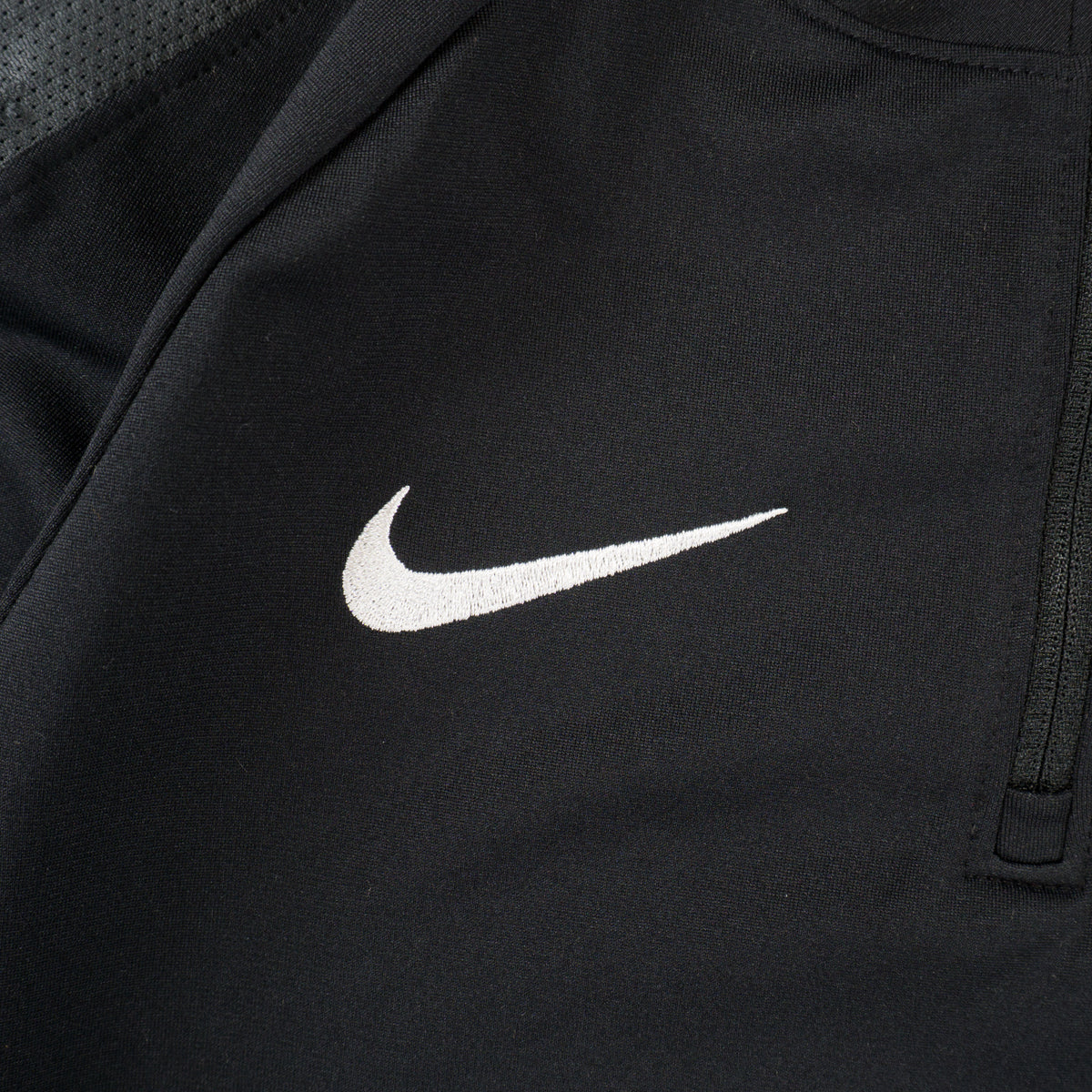 Nike Dri-Fit Черна Блуза