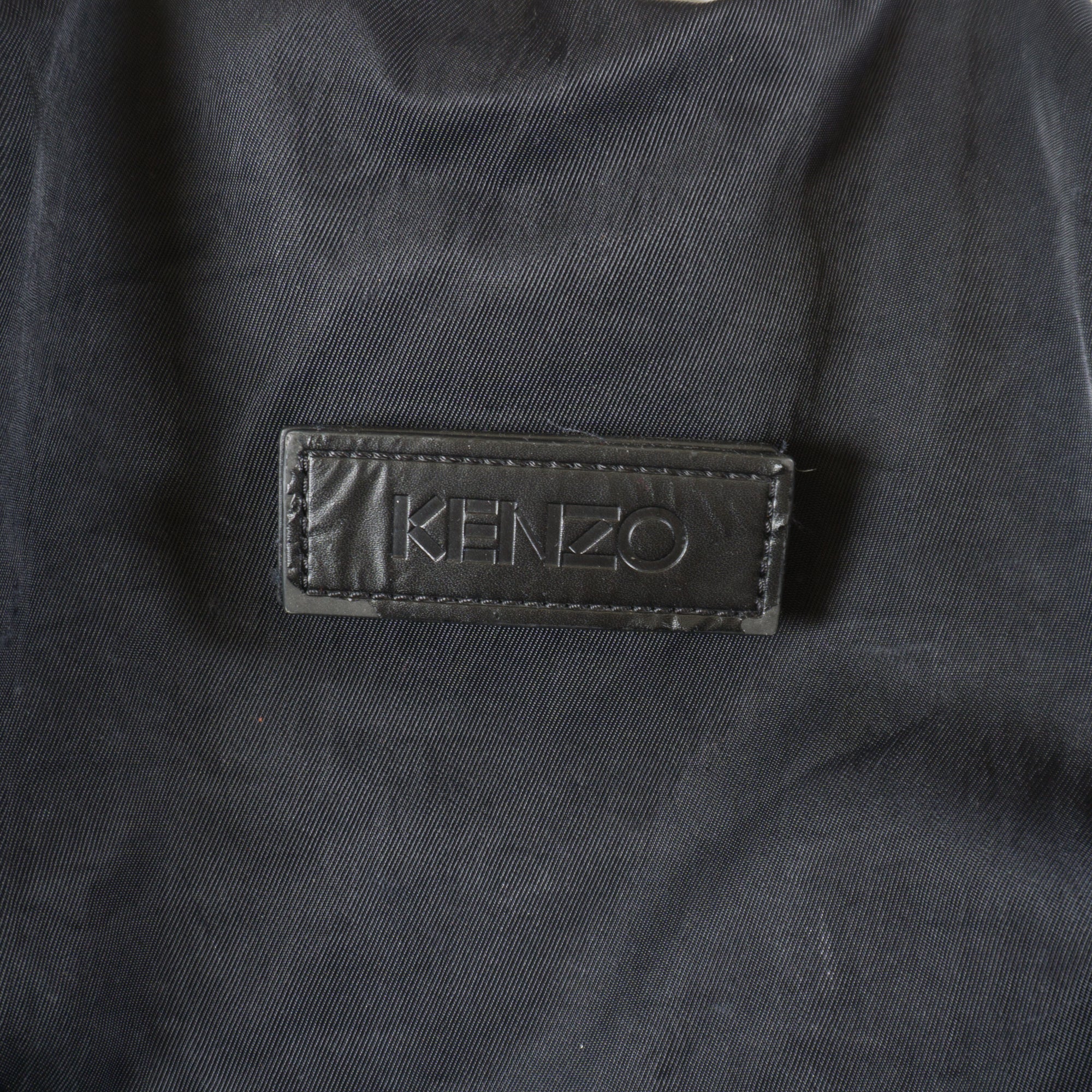 Kenzo Черна Раница