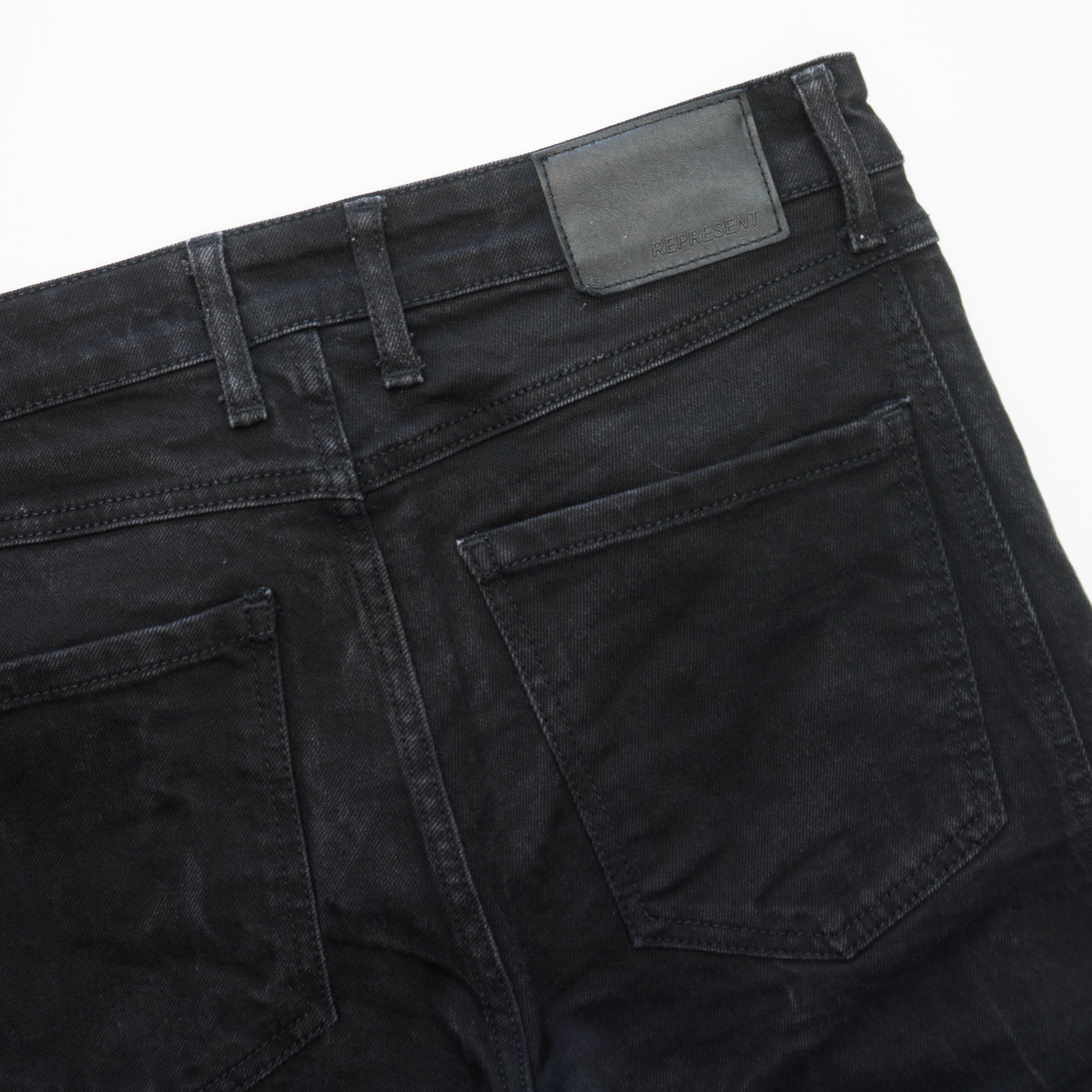 Represent Clo Biker Дънки