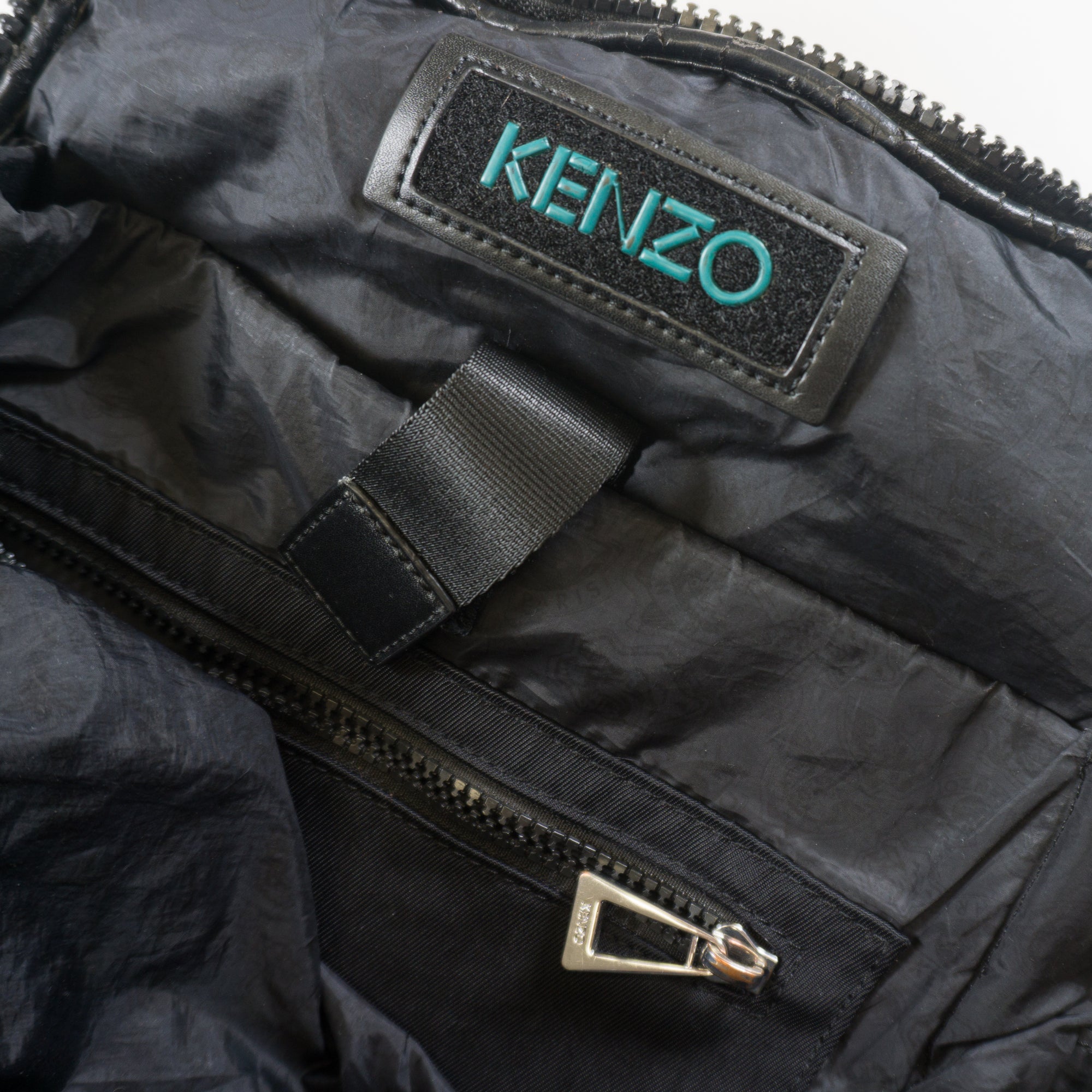 Kenzo Черна Раница