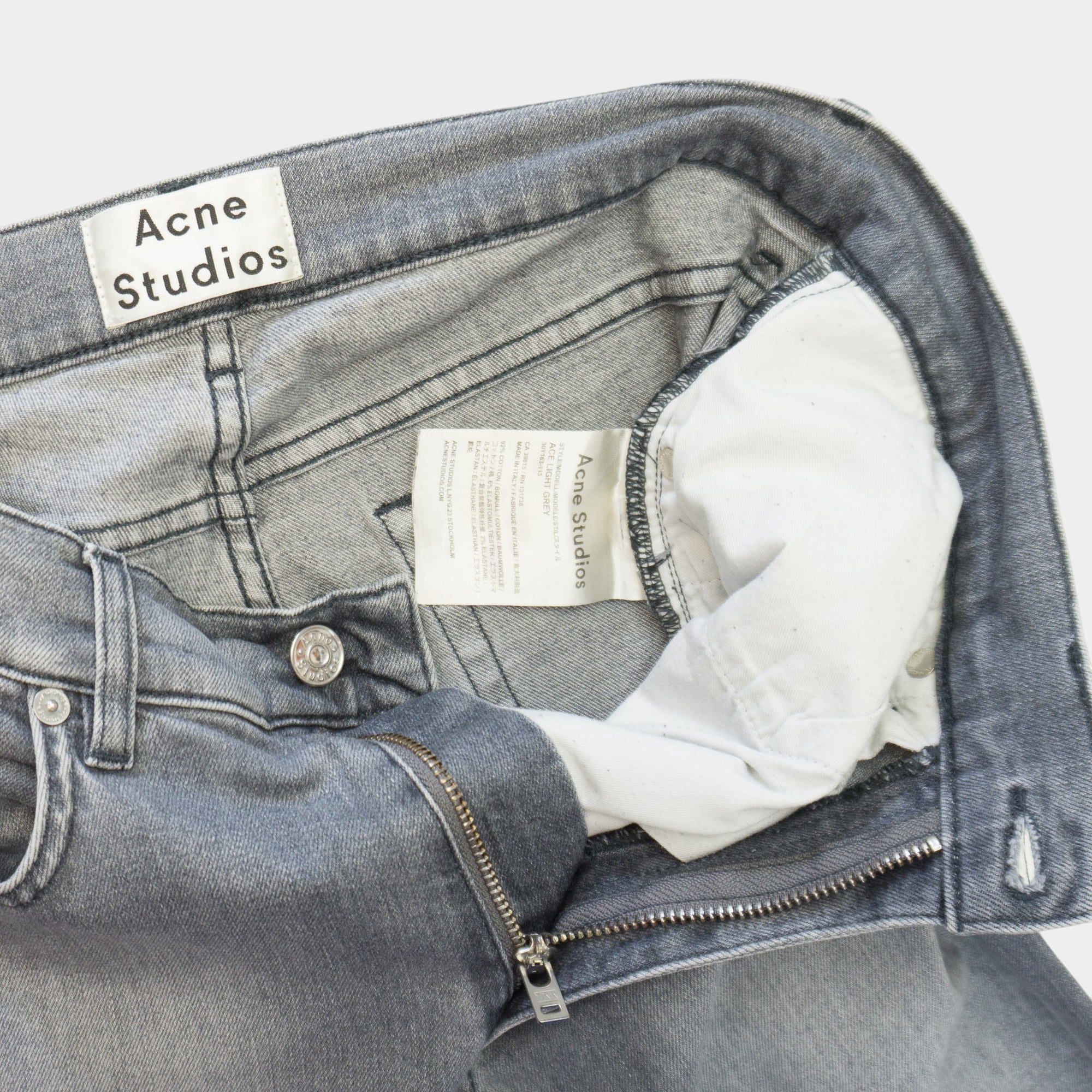 Acne Studios Дънки