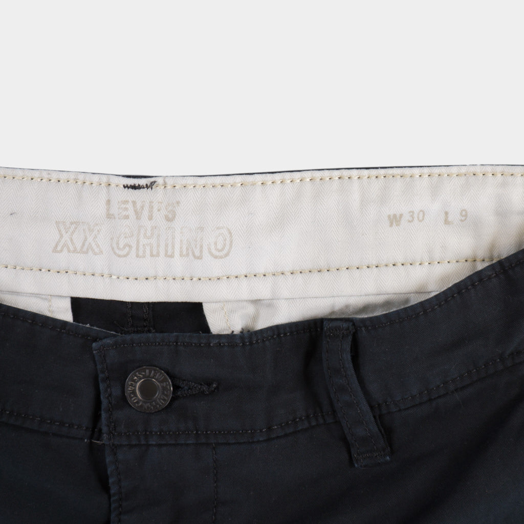 Levi's Черни Къси Панталони