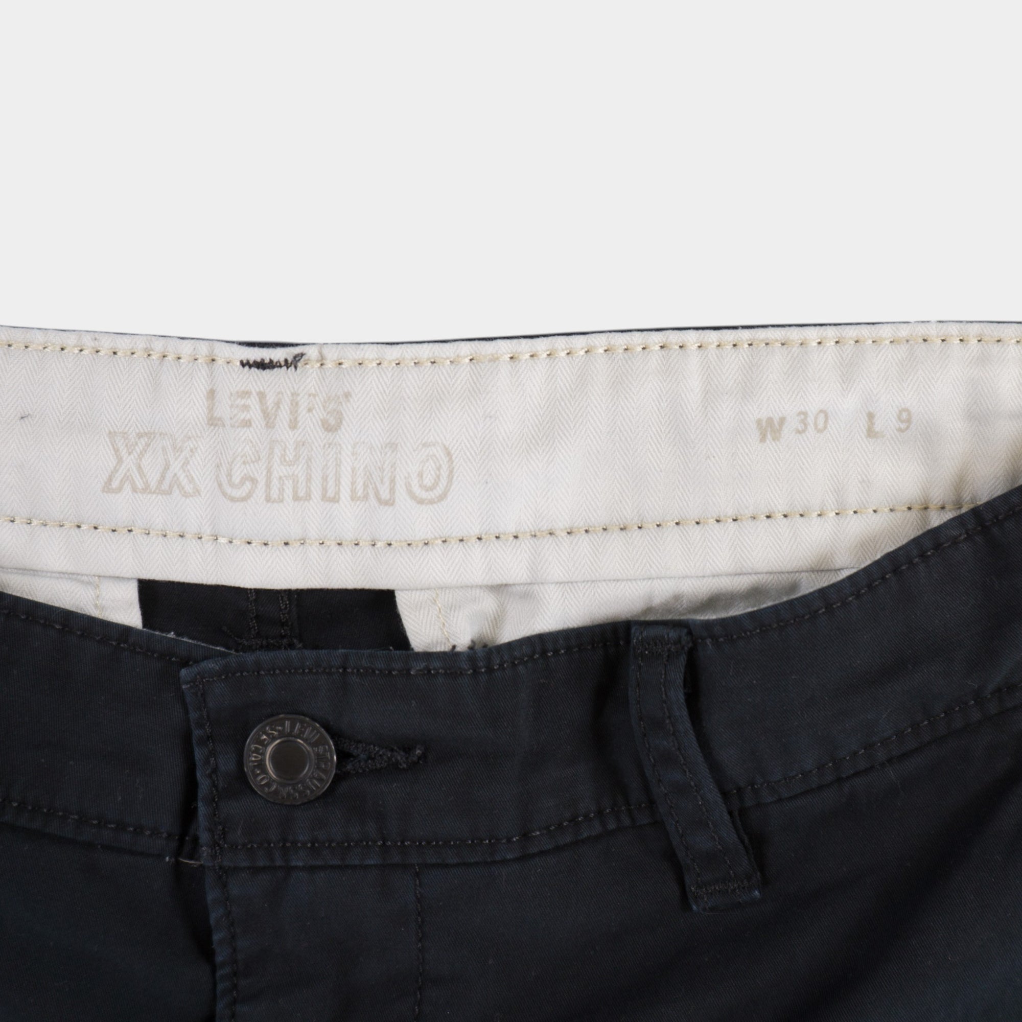 Levi's Черни Къси Панталони