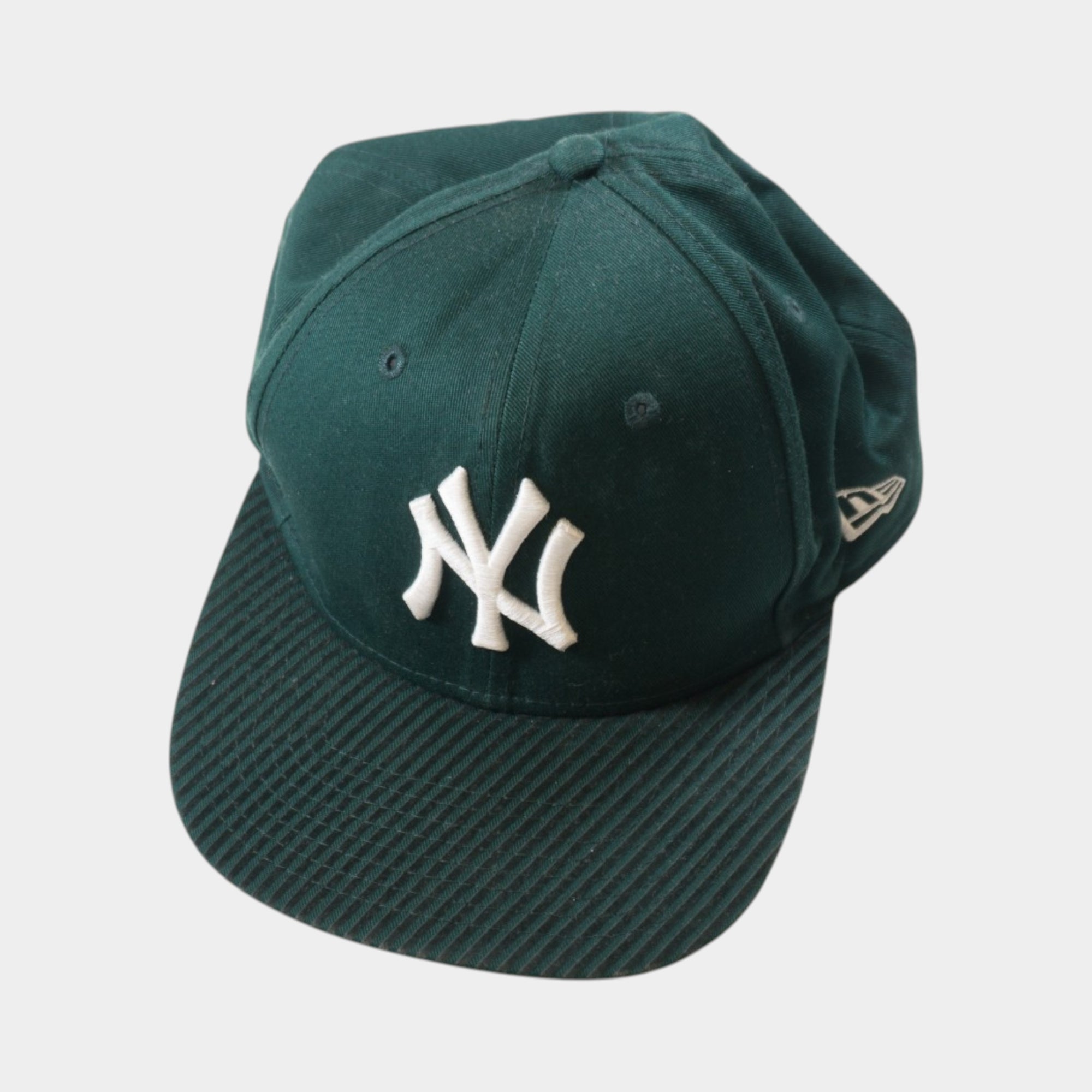 New Era Yankees Зелена Шапка