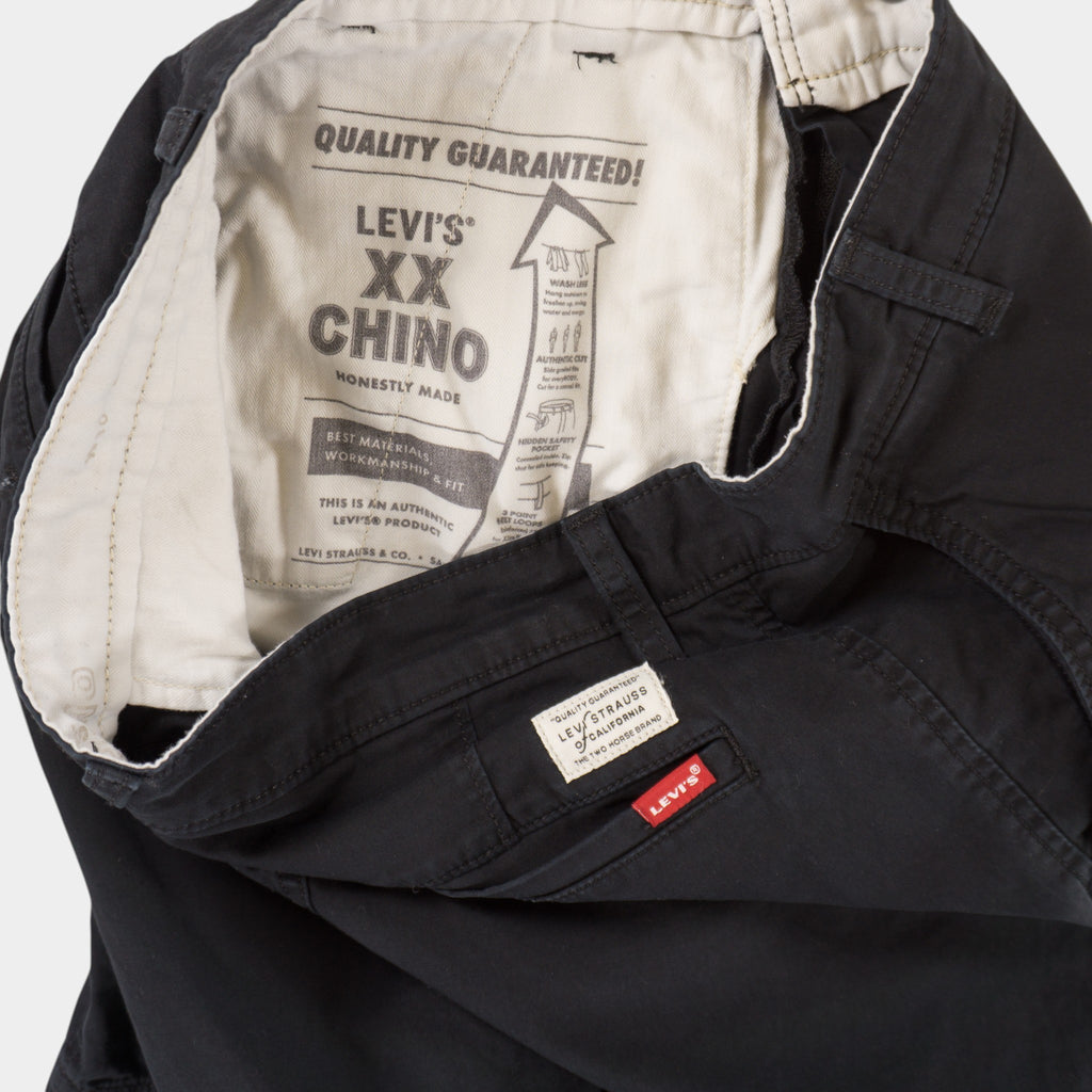 Levi's Черни Къси Панталони