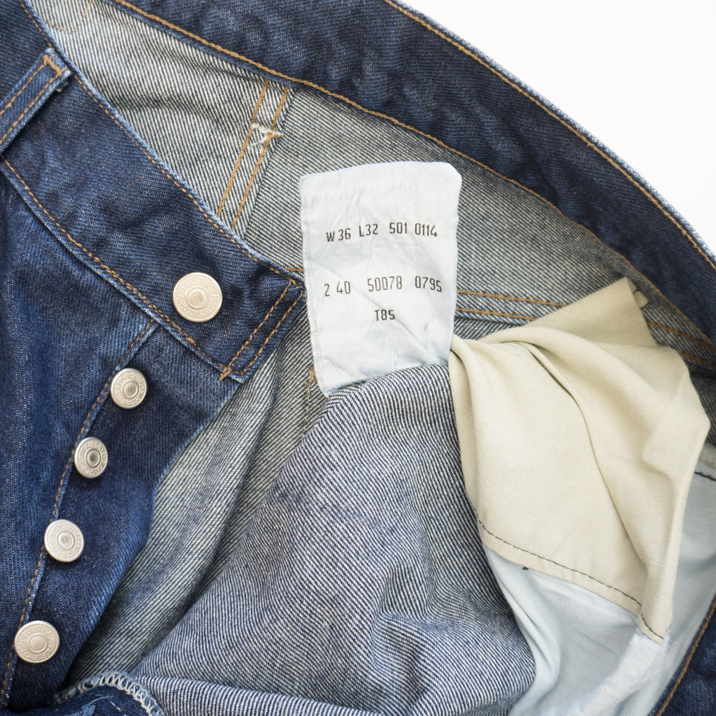 Levi's 501 Vintage Дънки